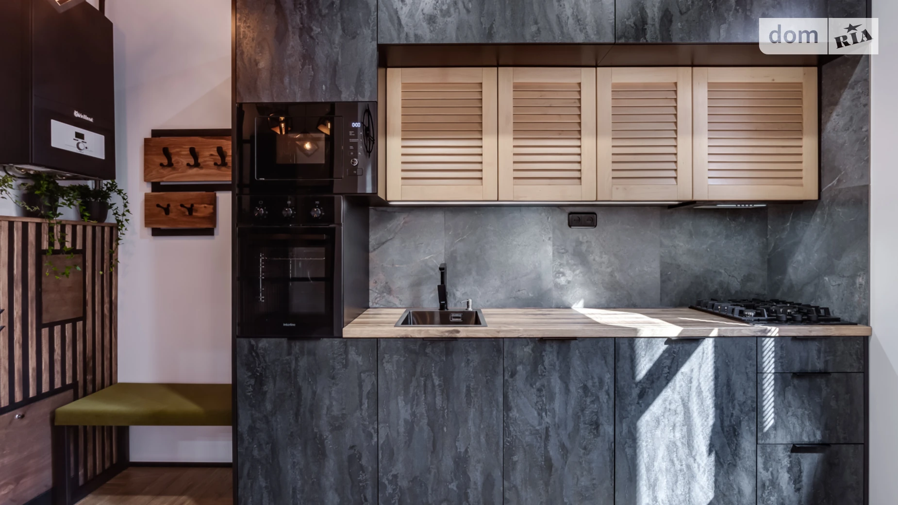 Продается 1-комнатная квартира 24.5 кв. м в Львове, цена: 106000 $ - фото 2