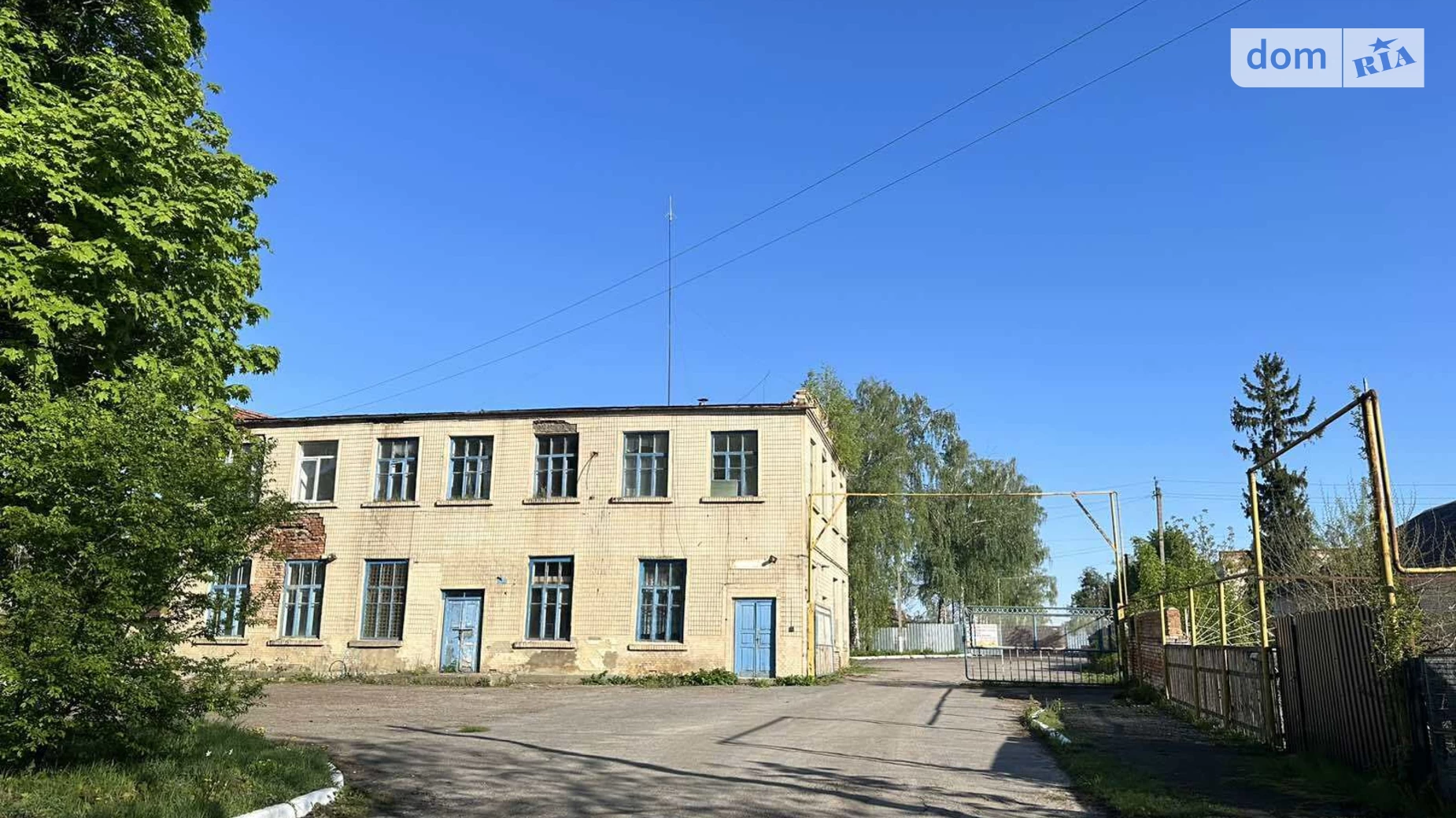 Продается помещения свободного назначения 1800 кв. м в 1-этажном здании, цена: 870000 $ - фото 5