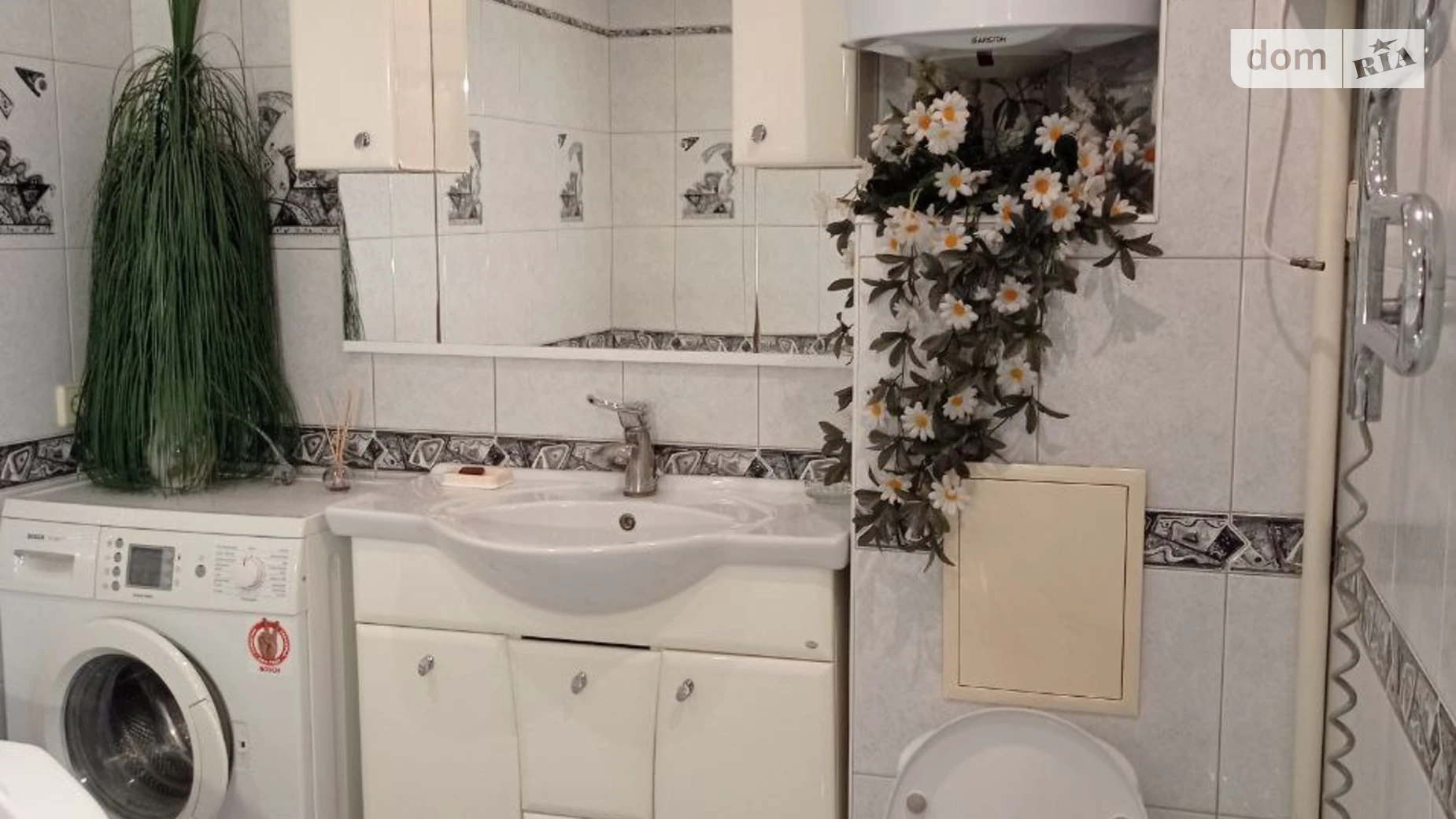 Сдается в аренду 4-комнатная квартира 100 кв. м в Харькове, Салтовское шоссе, 139А - фото 5