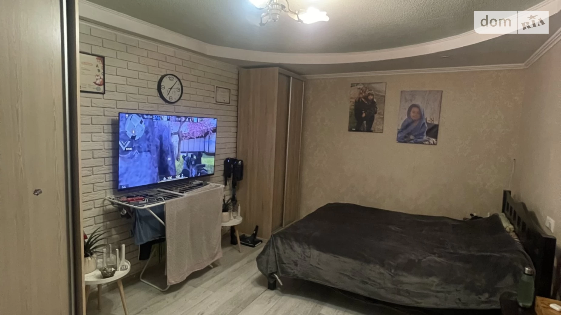 Продається 1-кімнатна квартира 31.99 кв. м у Києві, вул. Борщагівська, 150 - фото 5
