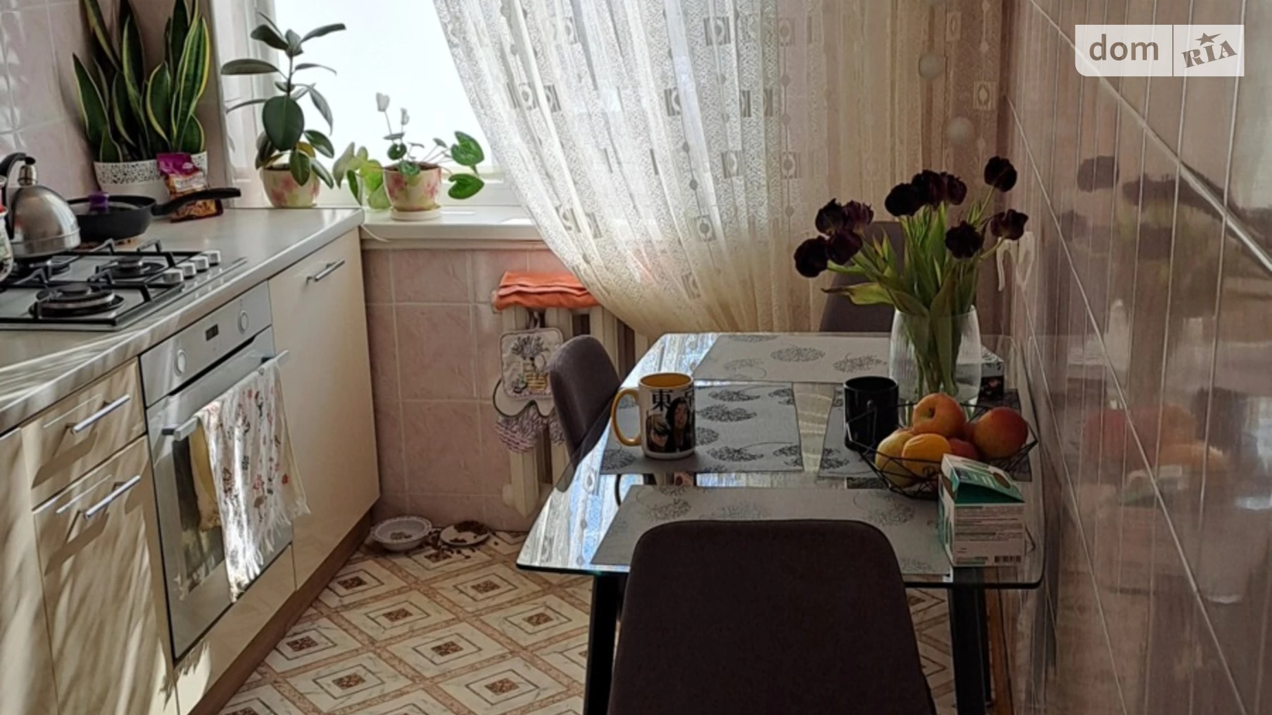 Продается 3-комнатная квартира 56.3 кв. м в Днепре, ул. Полонской-Василенко, 6Б - фото 2