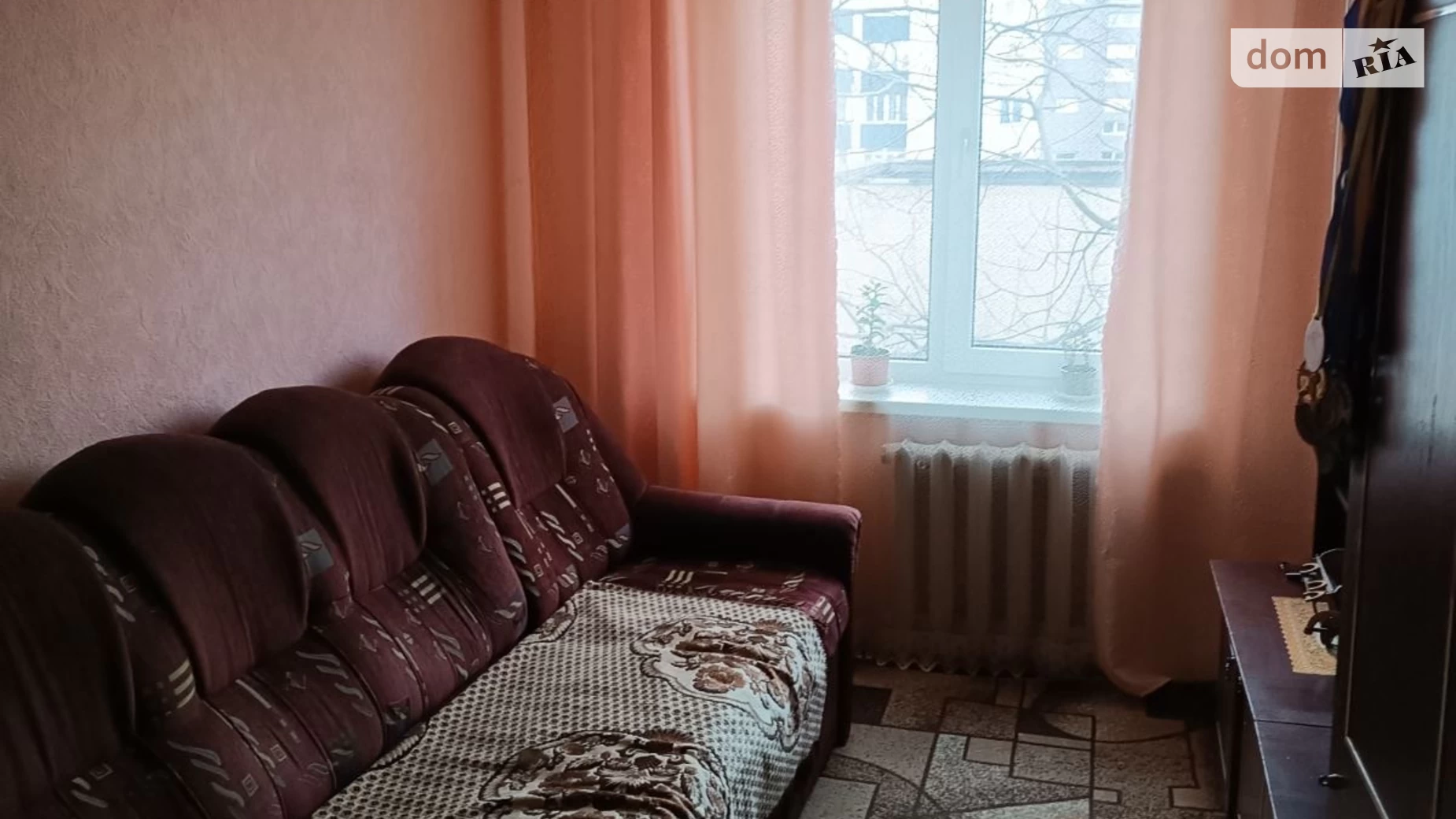 Продається 4-кімнатна квартира 62.9 кв. м у Калуші, вул. Євшана, 5 - фото 2