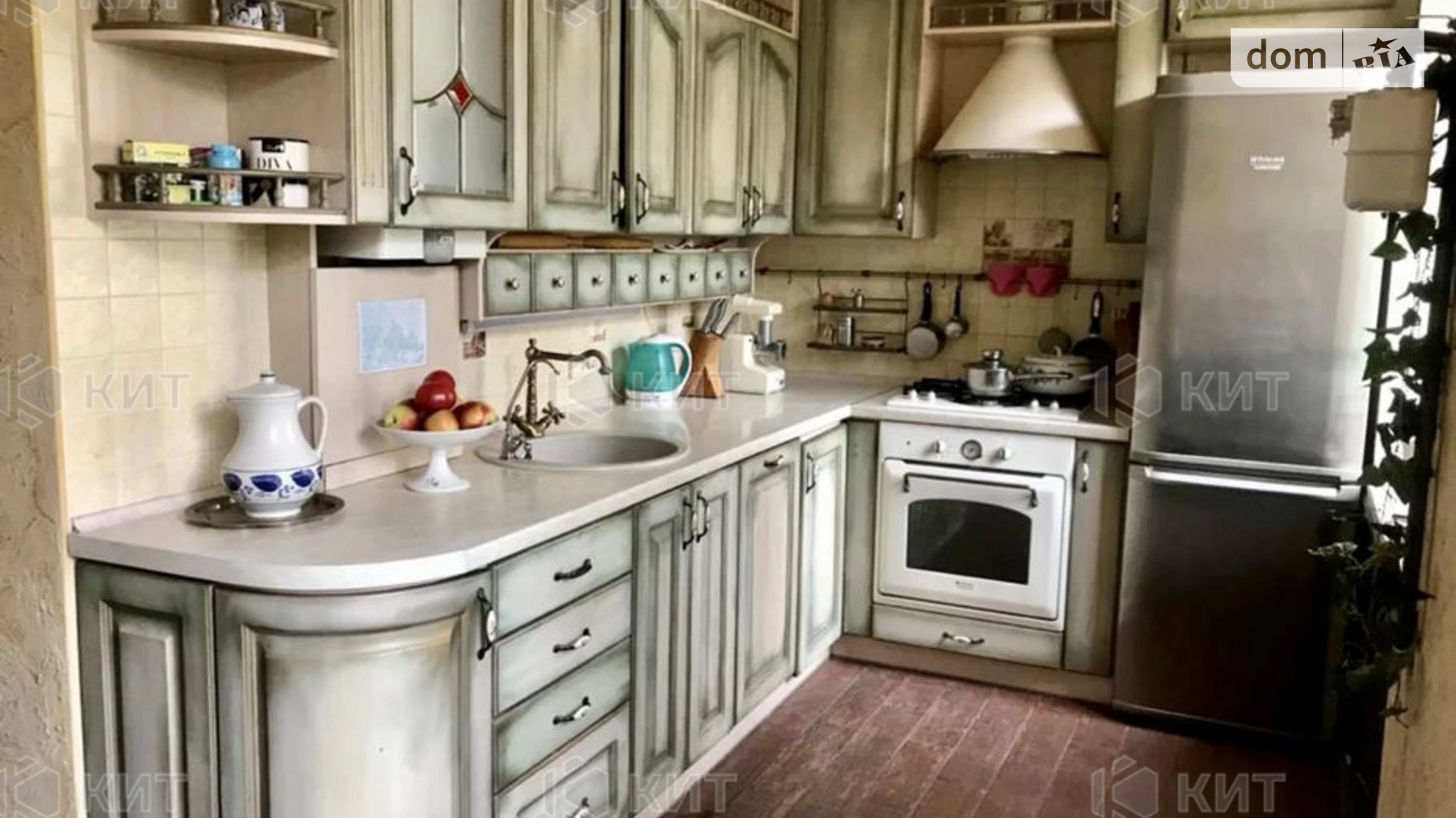 Продается 2-комнатная квартира 70.5 кв. м в Харькове, ул. Георгия Тарасенко(Плехановская), 40 - фото 3