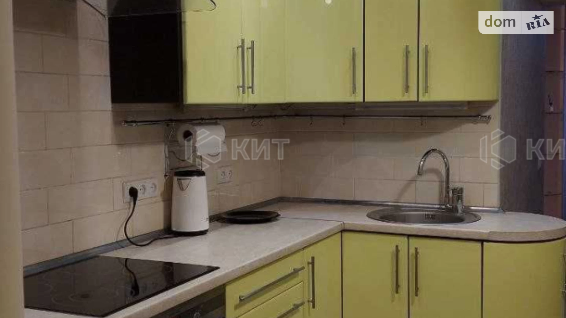 Продається 1-кімнатна квартира 50 кв. м у Харкові, просп. Аерокосмічний(Гагаріна), 41/2 - фото 2