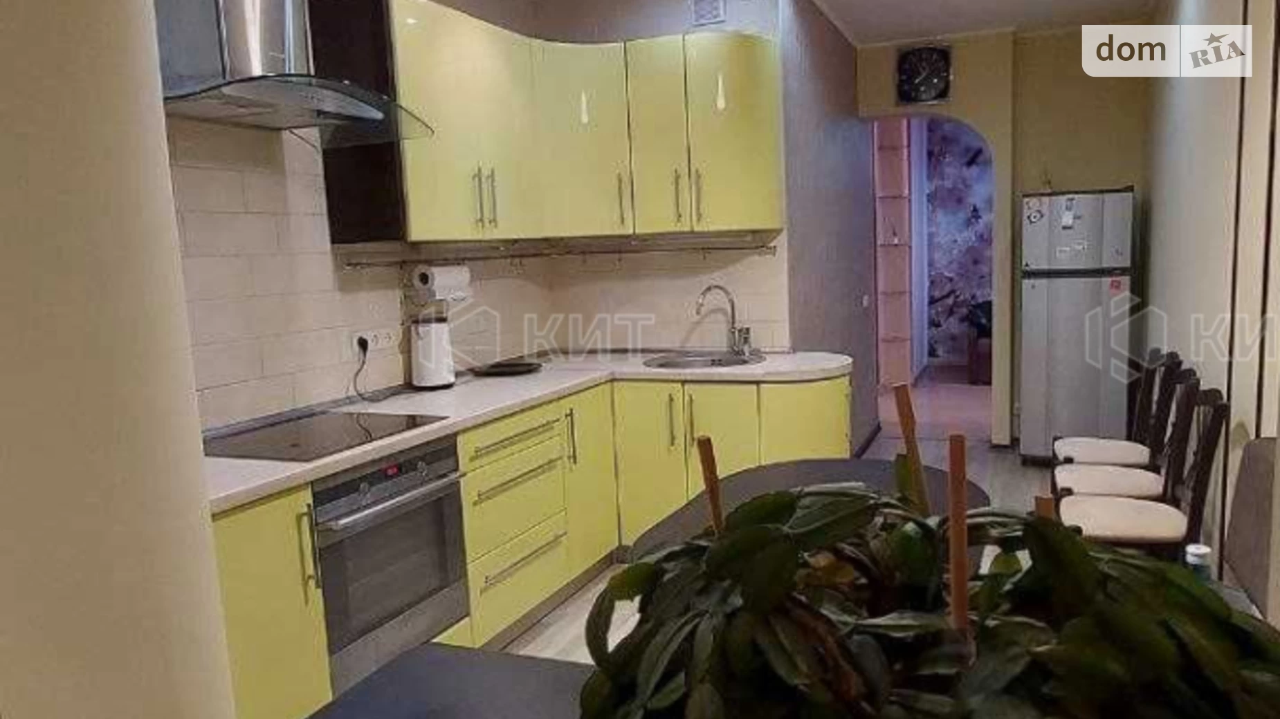 Продається 1-кімнатна квартира 50 кв. м у Харкові, просп. Аерокосмічний(Гагаріна), 41/2 - фото 3