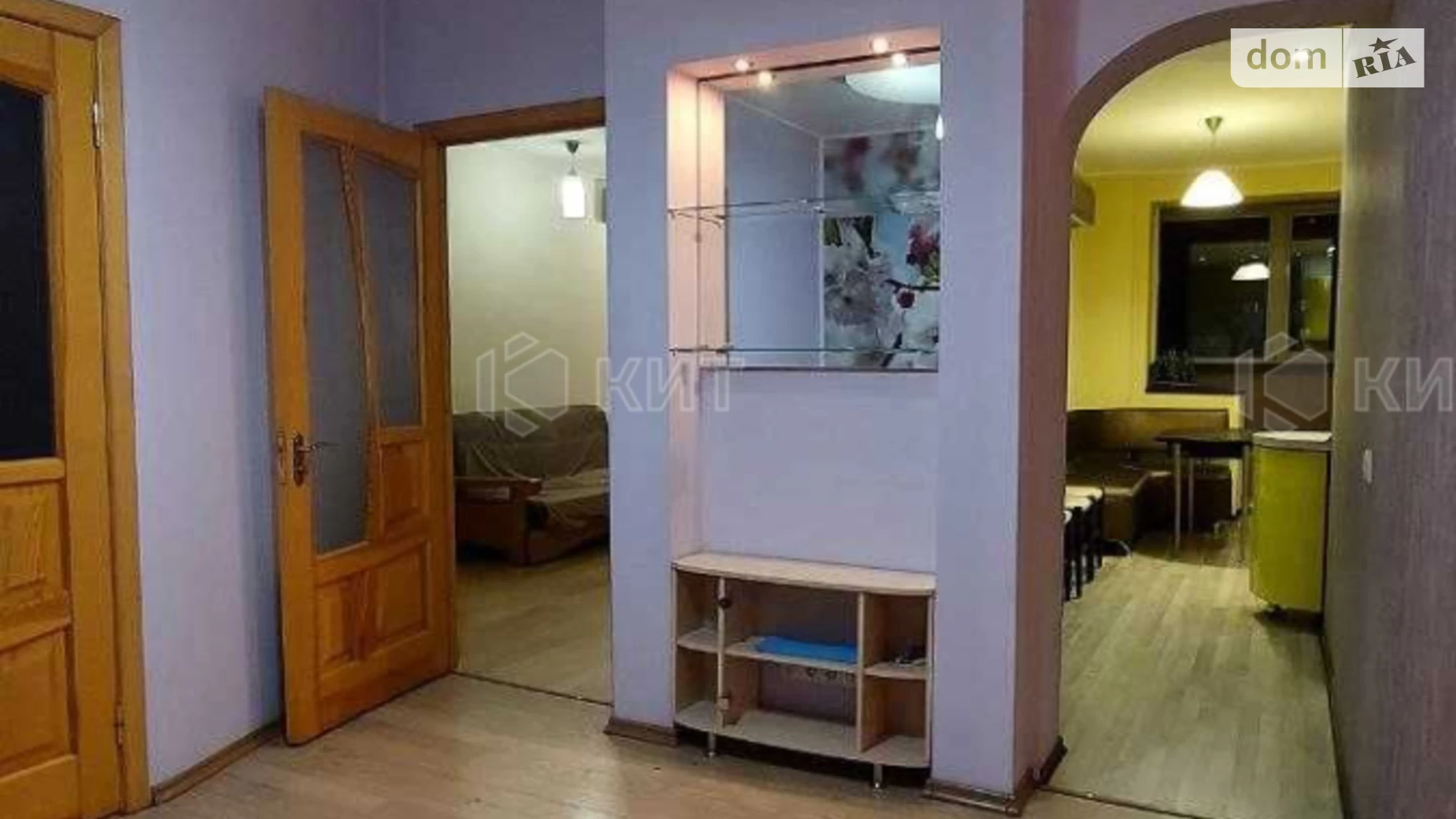 Продається 1-кімнатна квартира 50 кв. м у Харкові, просп. Аерокосмічний(Гагаріна), 41/2 - фото 4
