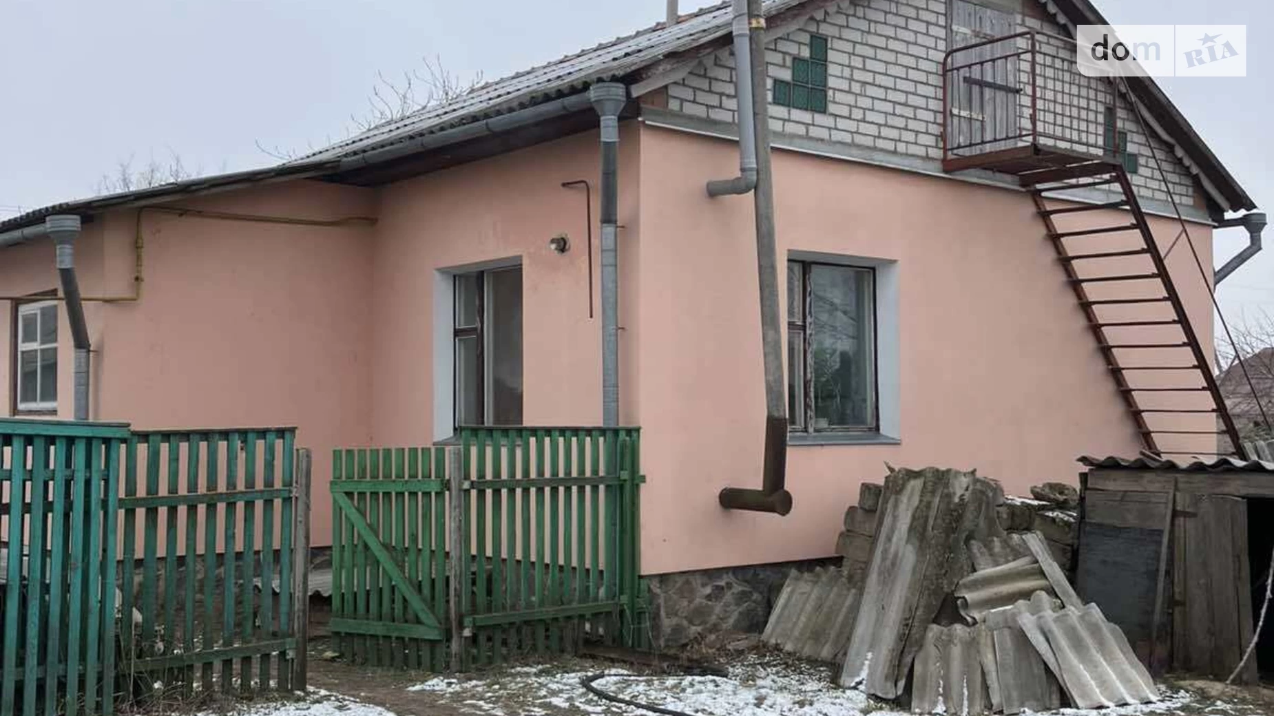 Продается одноэтажный дом 65 кв. м с мансардой, цена: 30000 $ - фото 2