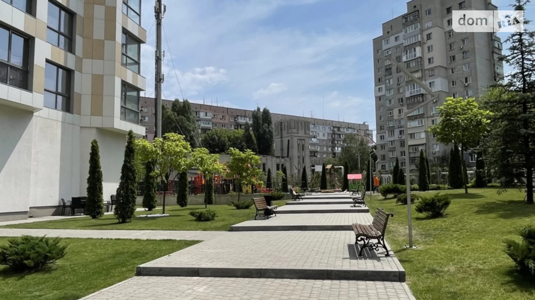 Продается 1-комнатная квартира 119.2 кв. м в Днепре, просп. Науки(Гагарина), 112Б - фото 5