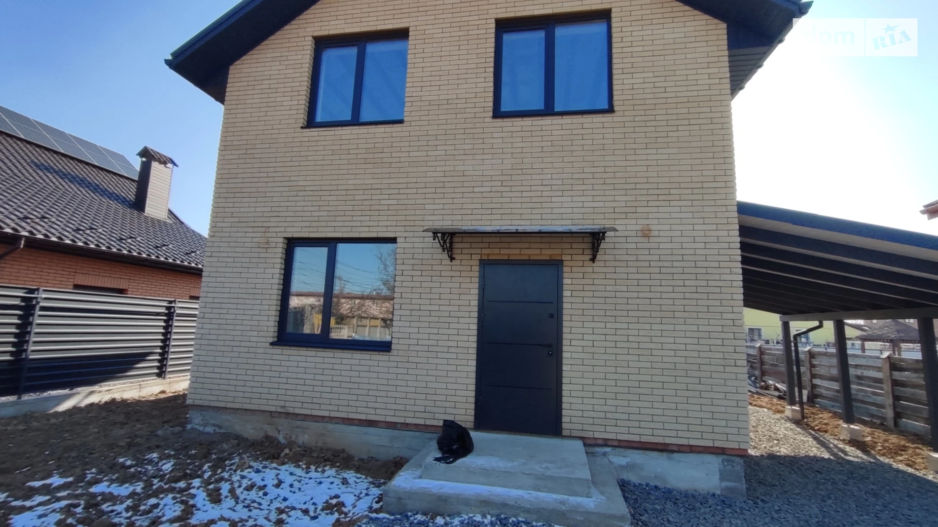 Продается дом на 2 этажа 110 кв. м с участком, цена: 107000 $ - фото 3