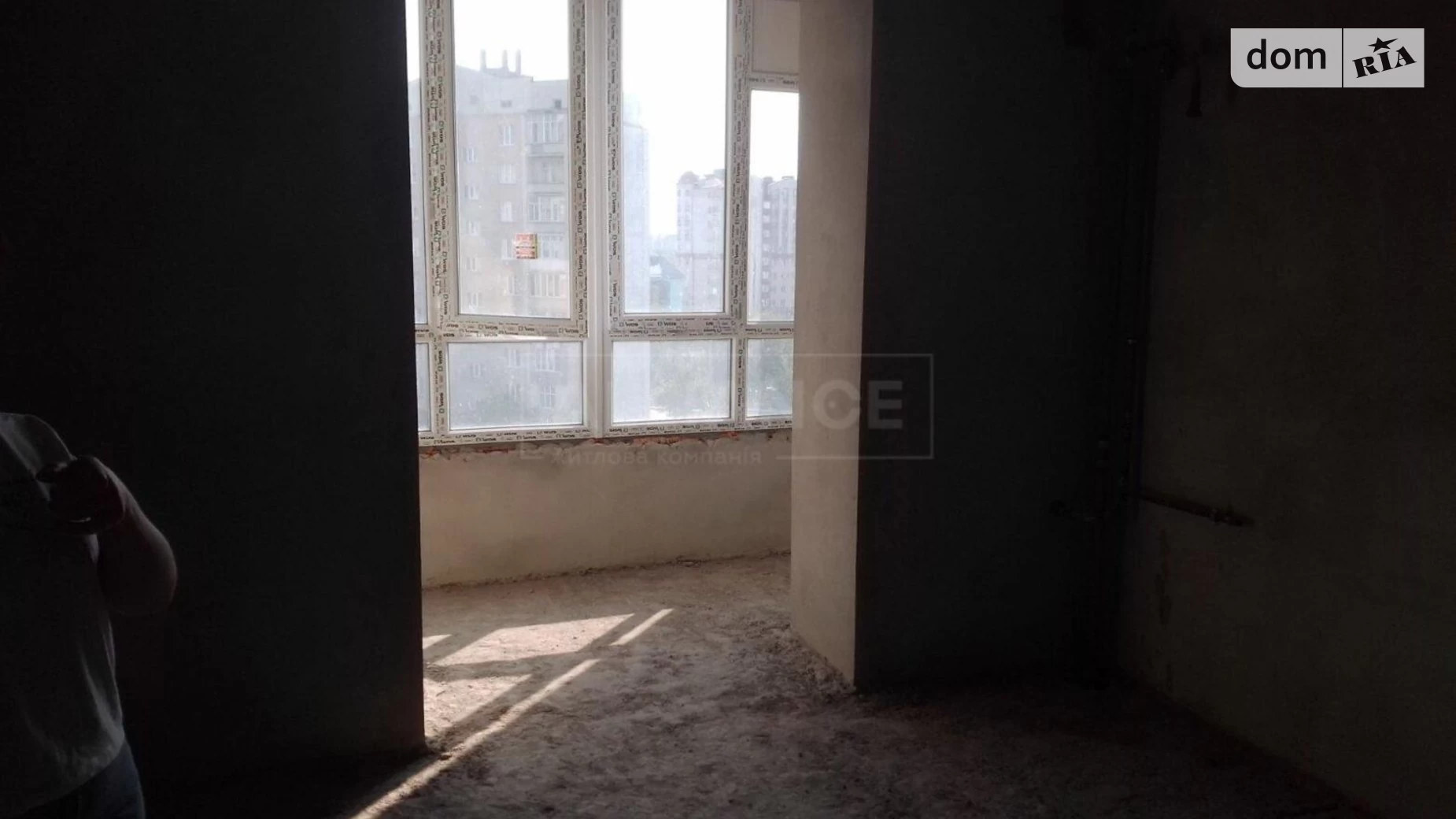 Продается 1-комнатная квартира 47.8 кв. м в Ивано-Франковске, ул. Горбачевского, 40Б - фото 4