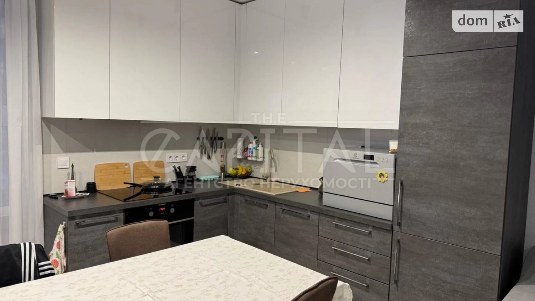 Продається 1-кімнатна квартира 52 кв. м у Києві, вул. Березова, 46 - фото 4