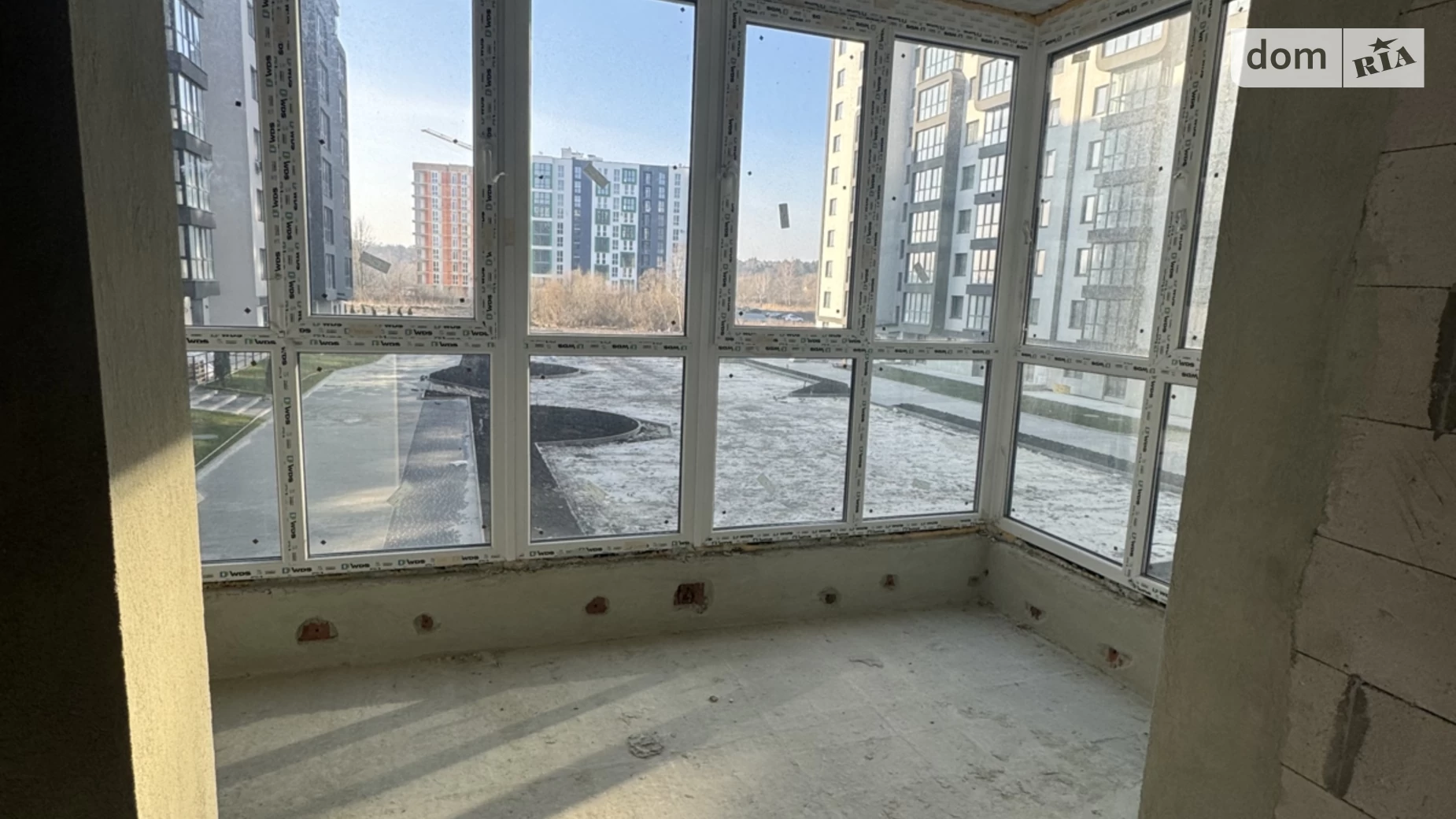 Продається 1-кімнатна квартира 47 кв. м у Львові, вул. Роксоляни, 163 - фото 4