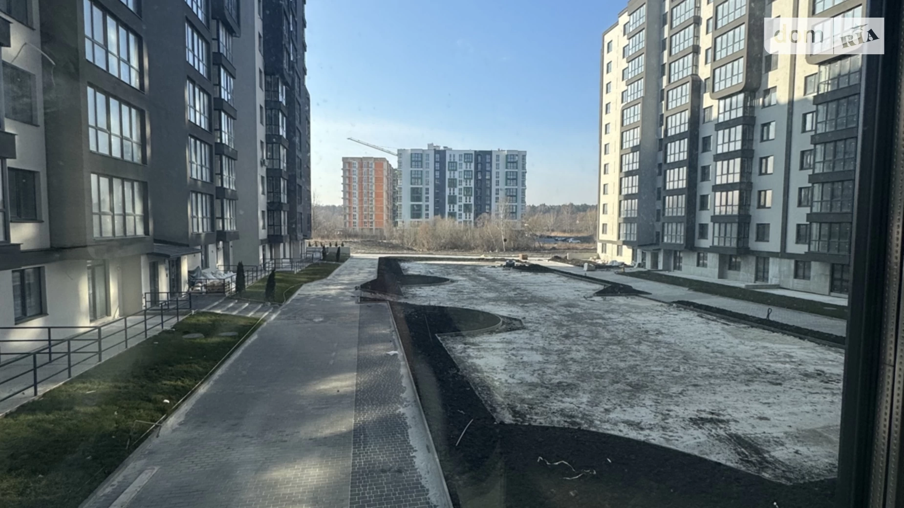 Продається 1-кімнатна квартира 47 кв. м у Львові, вул. Роксоляни, 163 - фото 5
