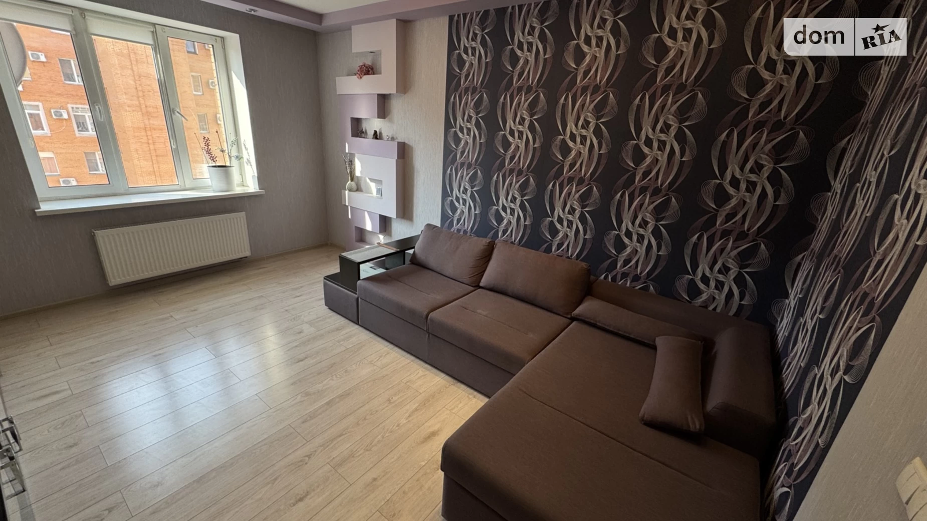 Продается 1-комнатная квартира 47.7 кв. м в Полтаве, ул. Соборности, 40Д - фото 3