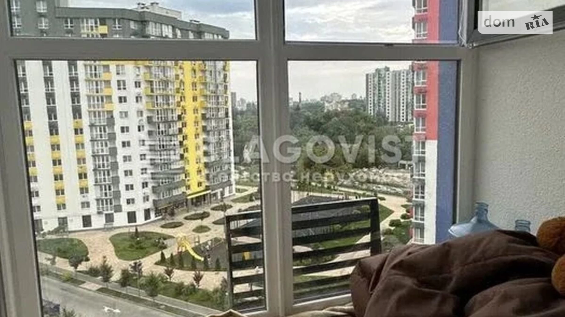 Продается 2-комнатная квартира 48.2 кв. м в Киеве, ул. Ивана Выговского(Маршала Гречко), 10Л - фото 4