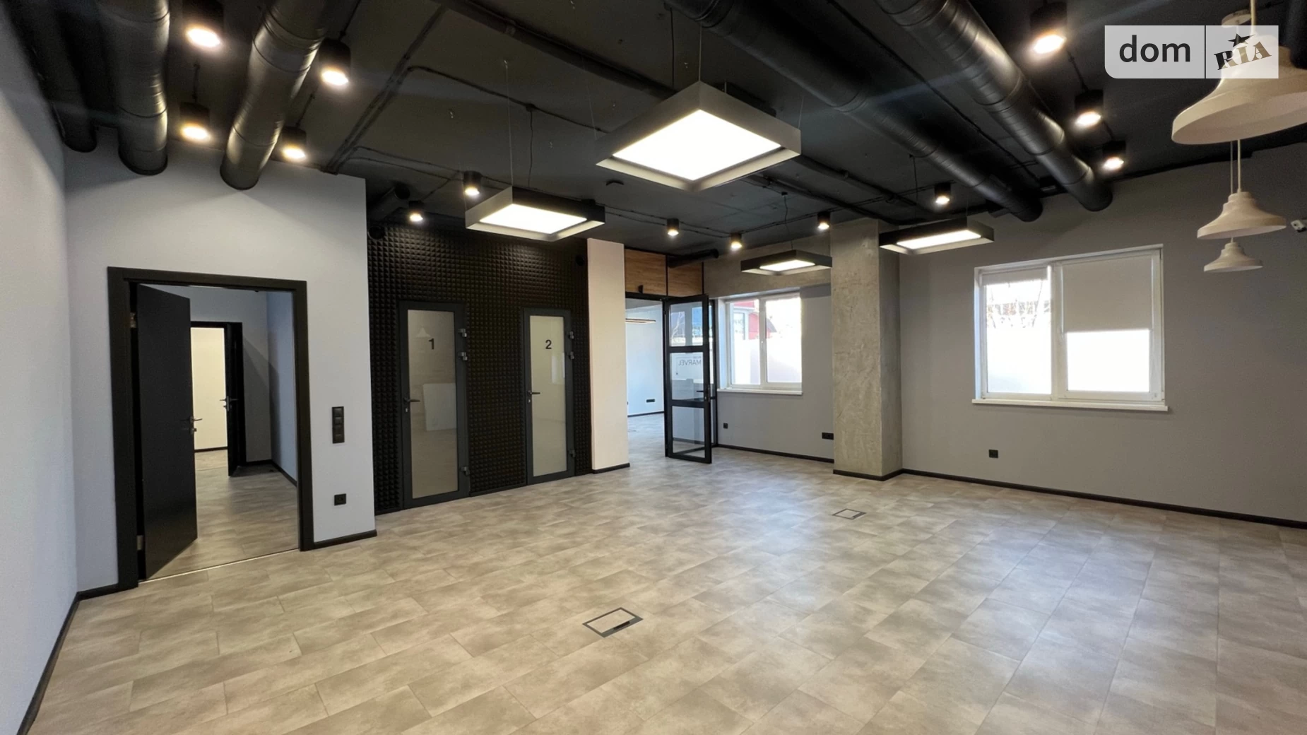 Сдается в аренду офис 314 кв. м в бизнес-центре, цена: 3140 $ - фото 3