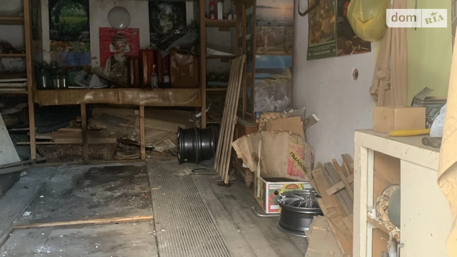 Продается место в гаражном кооперативе под легковое авто на 18.8 кв. м, цена: 7800 $ - фото 2