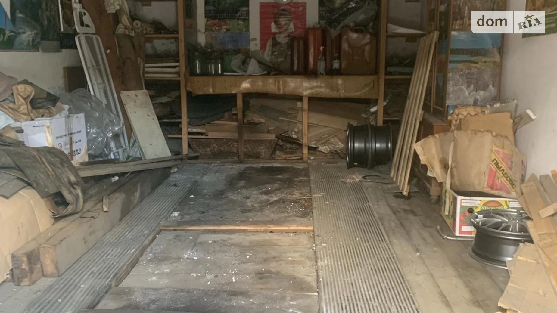Продается место в гаражном кооперативе под легковое авто на 18.8 кв. м, цена: 7800 $ - фото 3
