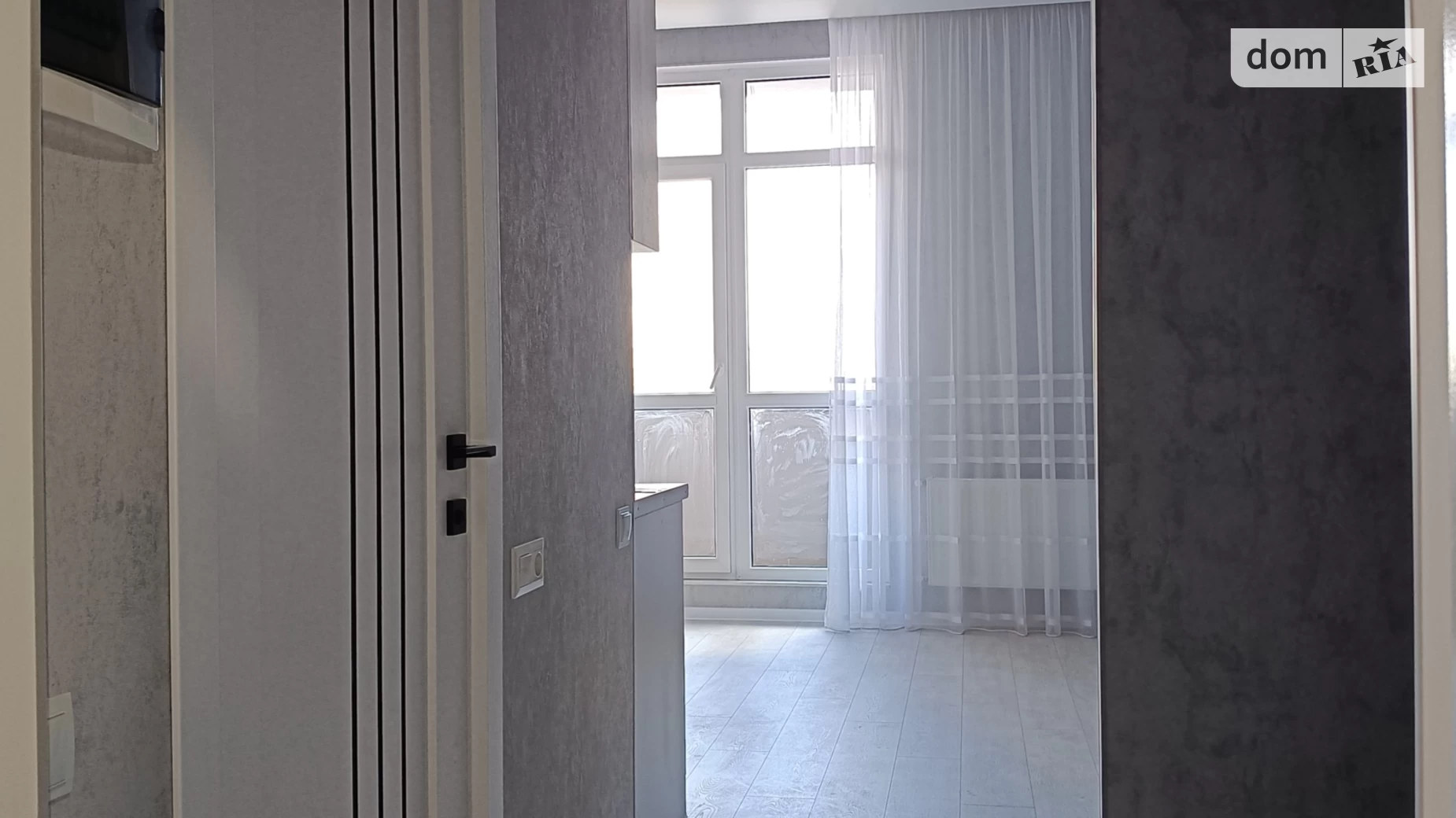 Продается 1-комнатная квартира 22 кв. м в Крыжановка, ул. Защитников Украины(Генерала Бочарова) - фото 3