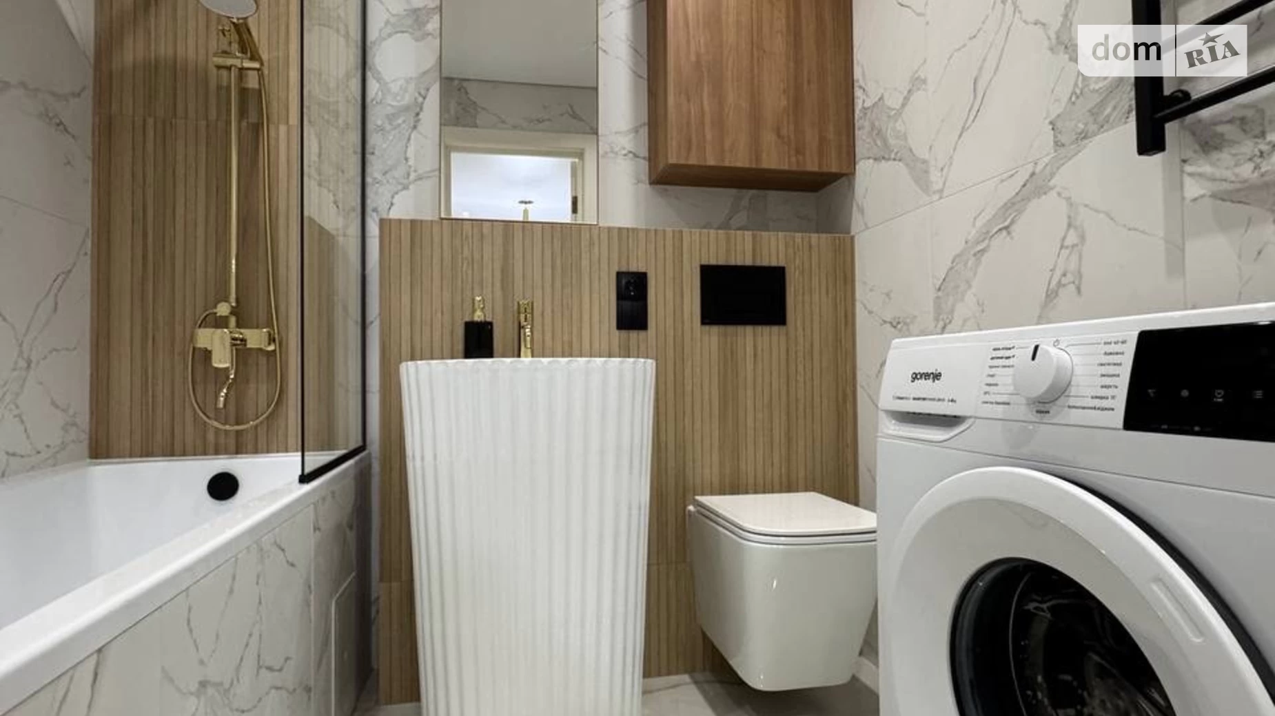 1-кімнатна квартира 41 кв. м у Тернополі, цена: 57800 $ - фото 4