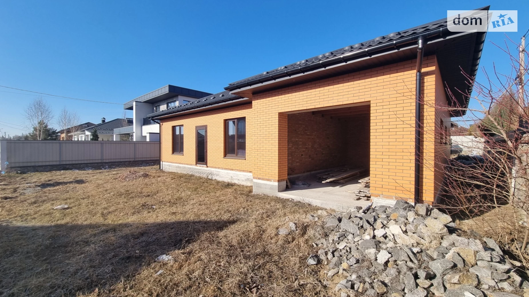 Продається одноповерховий будинок 110 кв. м з садом, цена: 125000 $ - фото 2