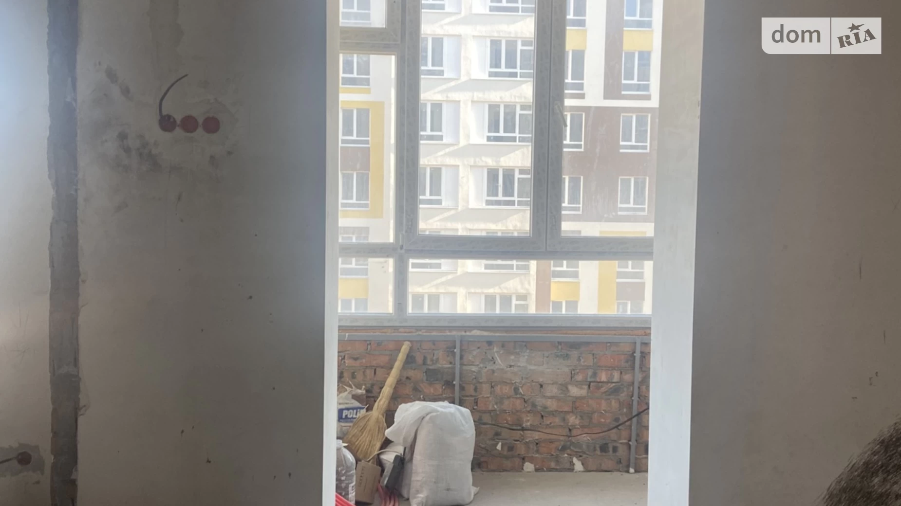 Продається 1-кімнатна квартира 35.5 кв. м у Хмельницькому, вул. Трудова, 5/1Б - фото 5