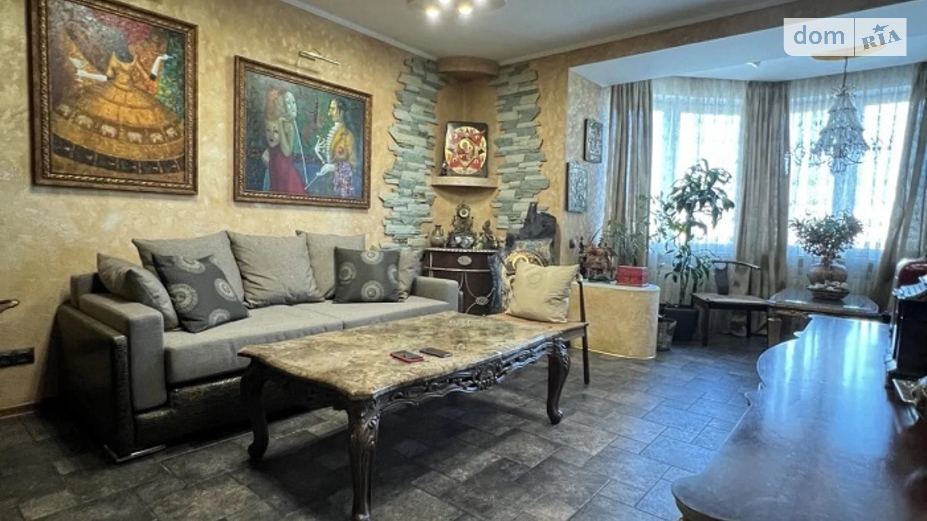 Продается 3-комнатная квартира 127.9 кв. м в Киеве, ул. Краковская, 15/17 - фото 3