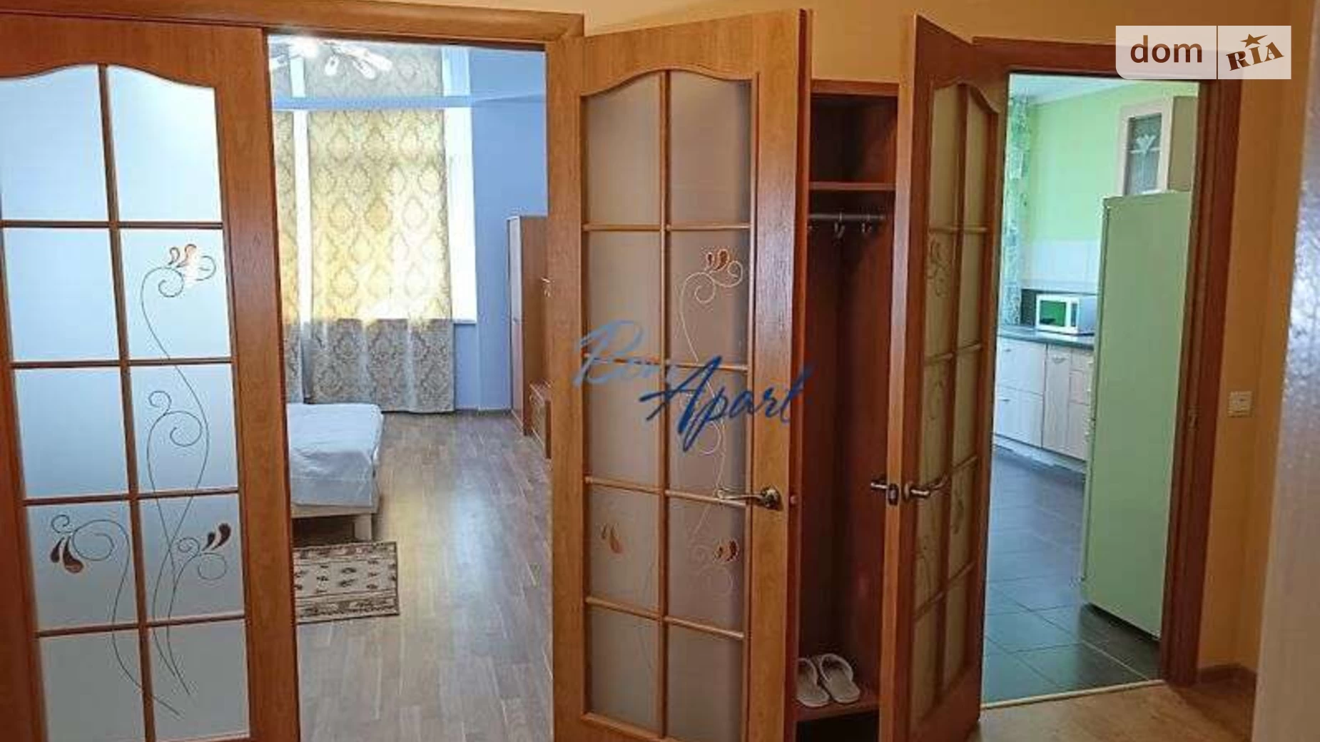 Сдается в аренду 1-комнатная квартира 53 кв. м в Киеве, цена: 440 $ - фото 4