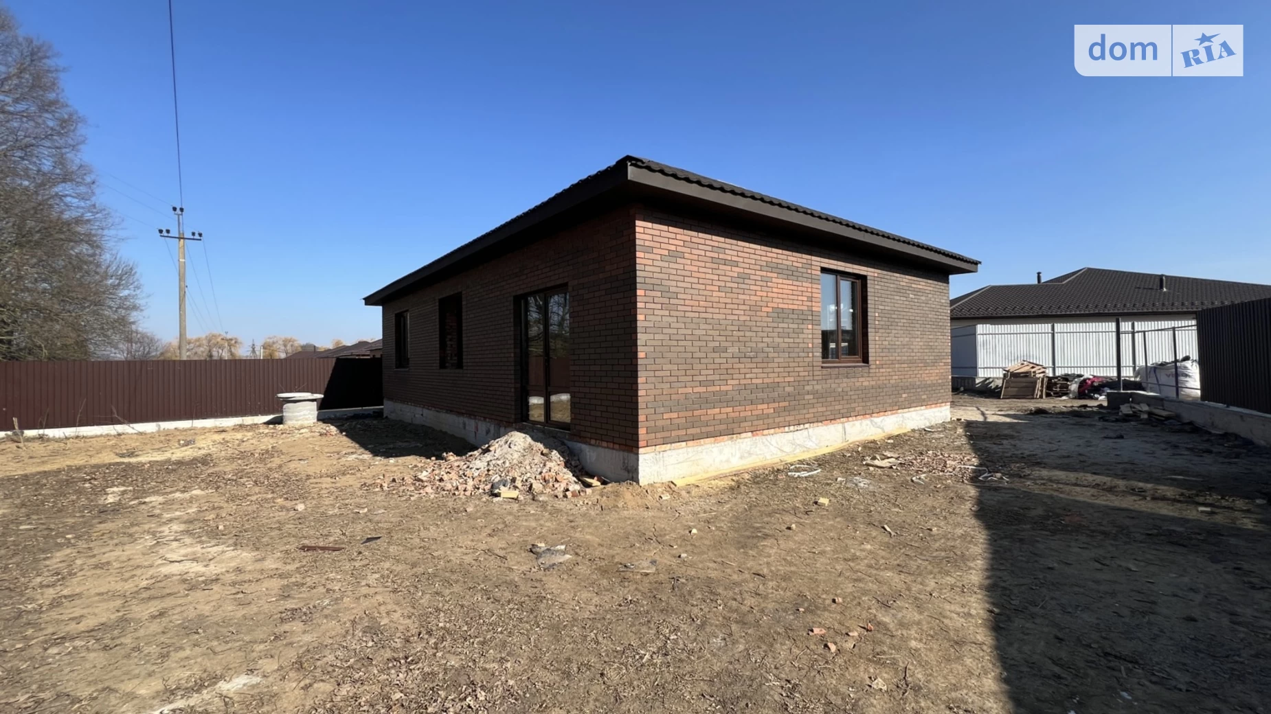 Продається одноповерховий будинок 105 кв. м з каміном, цена: 87999 $ - фото 3