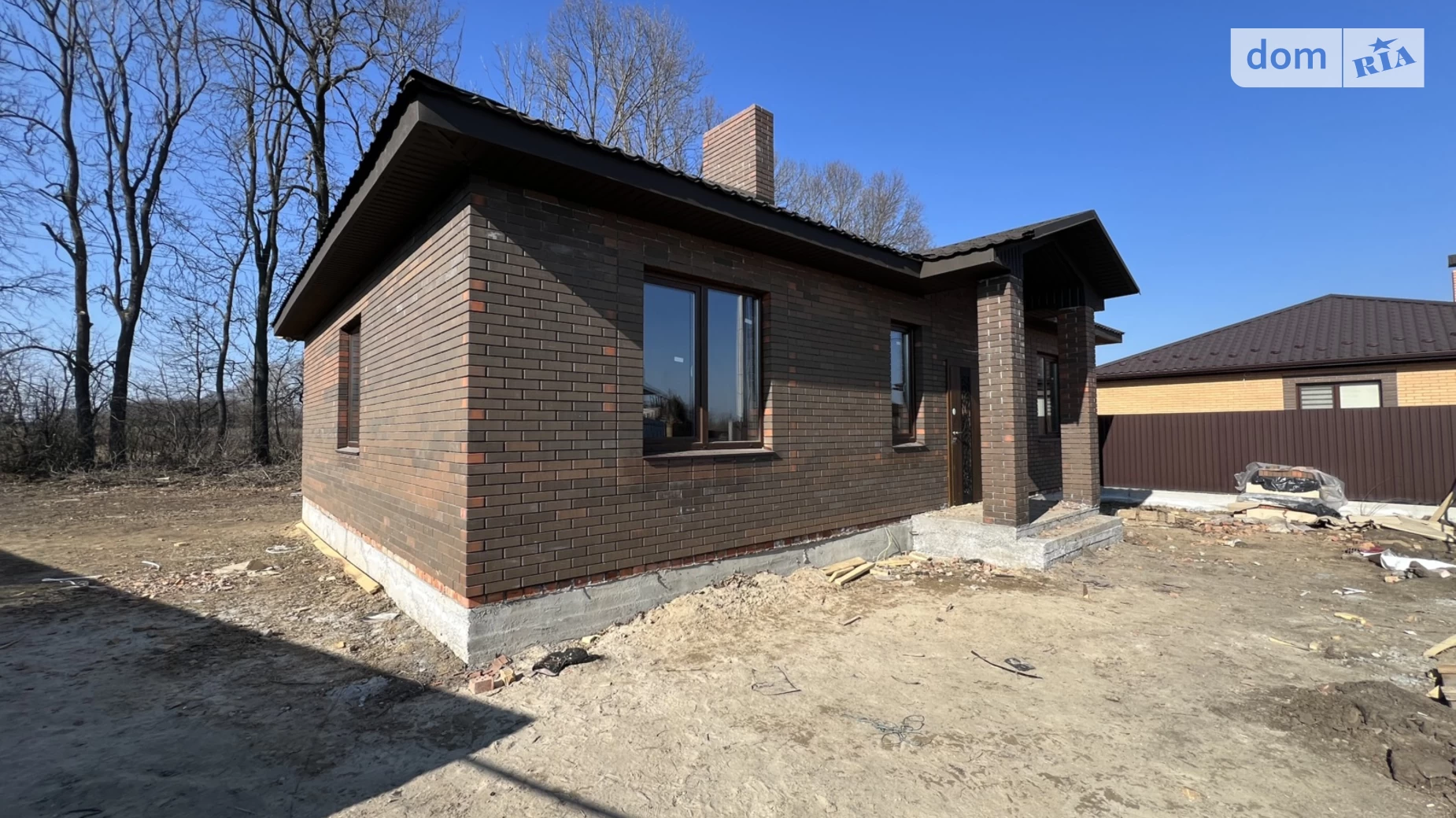 Продається одноповерховий будинок 105 кв. м з каміном, цена: 87999 $ - фото 2