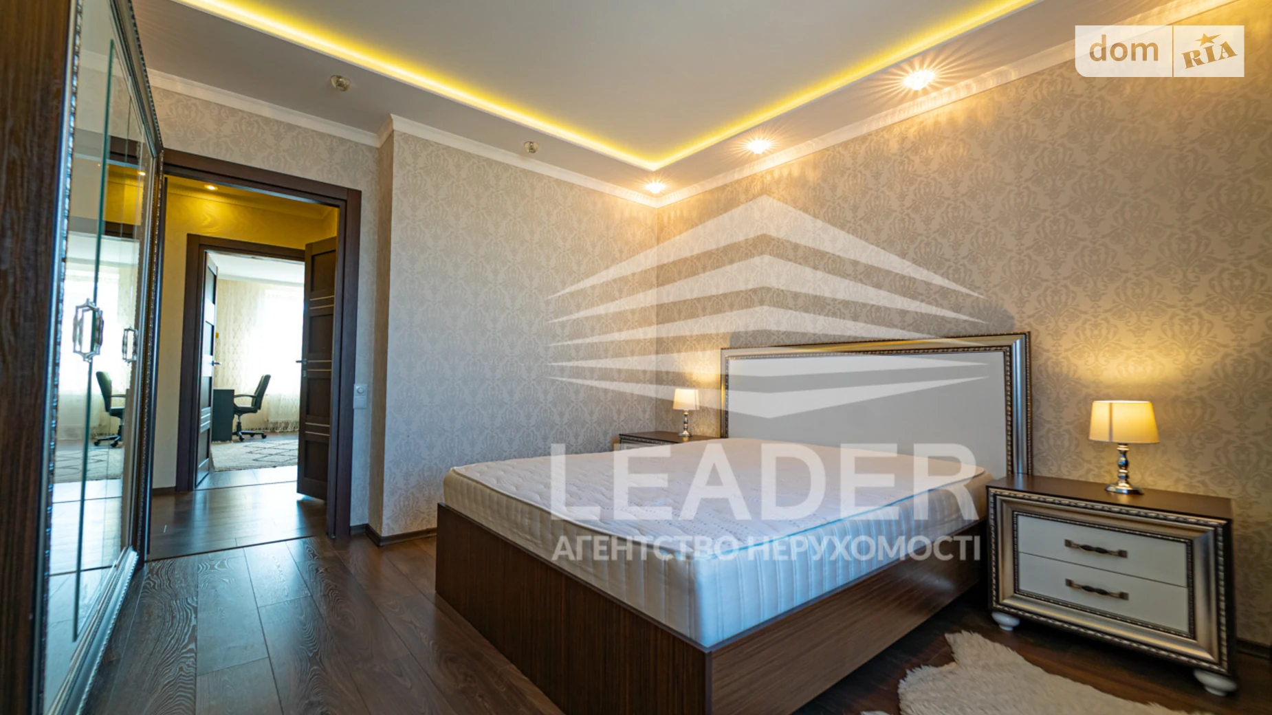 Сдается в аренду 3-комнатная квартира 96 кв. м в Виннице, ул. Зодчих - фото 2