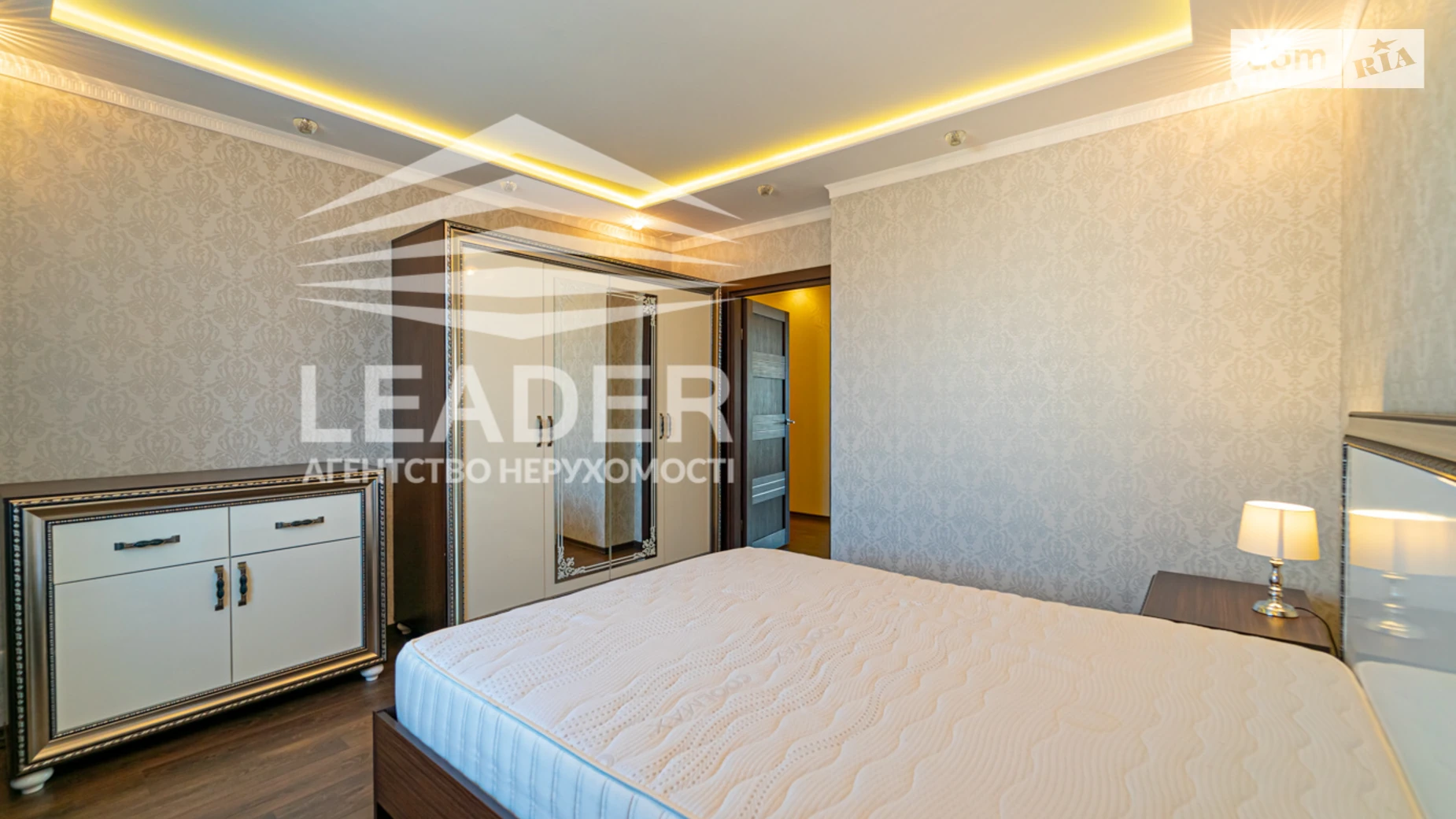 Сдается в аренду 3-комнатная квартира 96 кв. м в Виннице, ул. Зодчих - фото 5