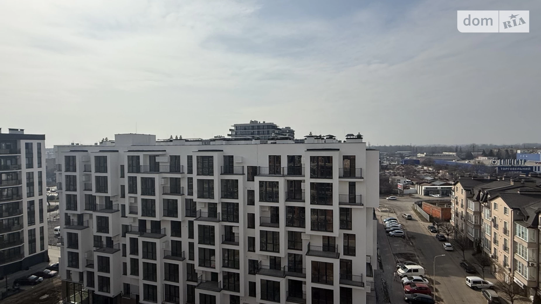 Продается 1-комнатная квартира 42.3 кв. м в Ужгороде, ул. Капушанская(Победы), 150 - фото 4