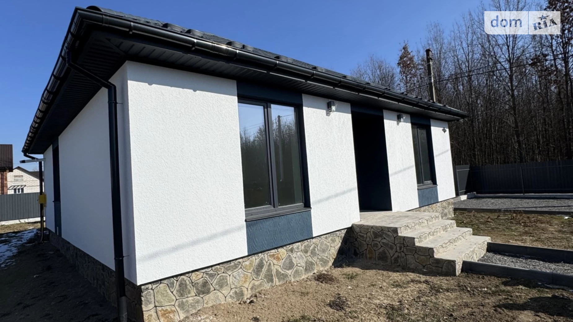 Продается одноэтажный дом 84 кв. м с камином, цена: 76000 $ - фото 5