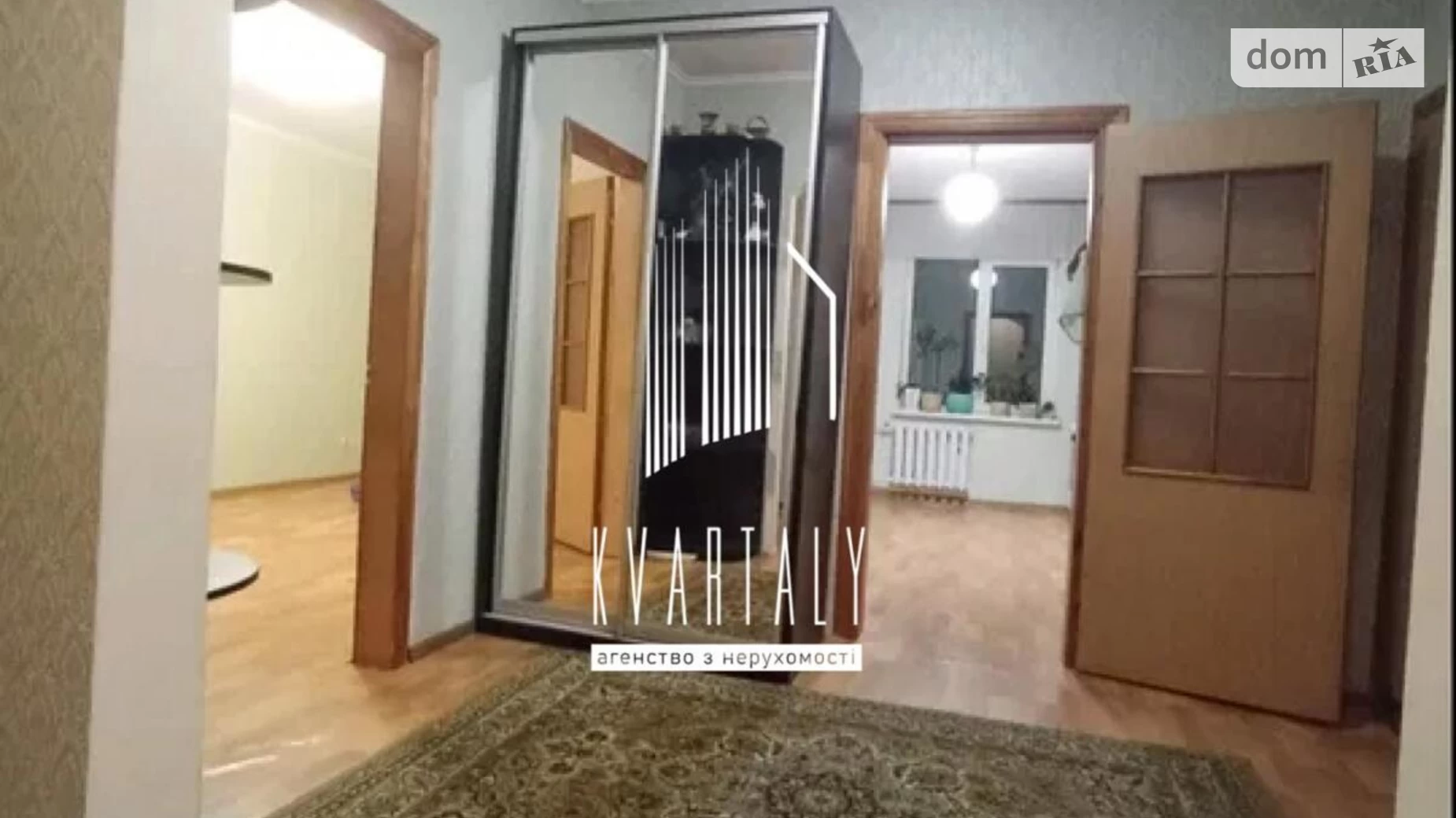 Продается 3-комнатная квартира 95.5 кв. м в Киеве, просп. Гонгадзе Георгия(Советской Украины), 18Д - фото 3