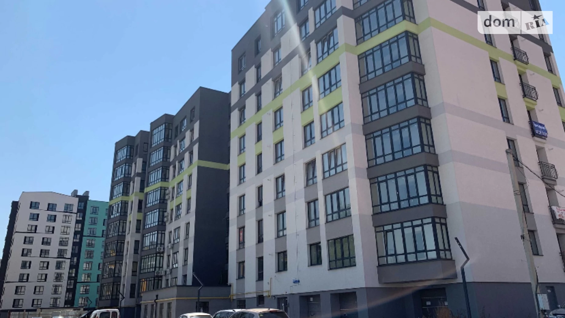 Продается 2-комнатная квартира 66.7 кв. м в Ивано-Франковске, ул. Национальной Гвардии, 14Ж - фото 2