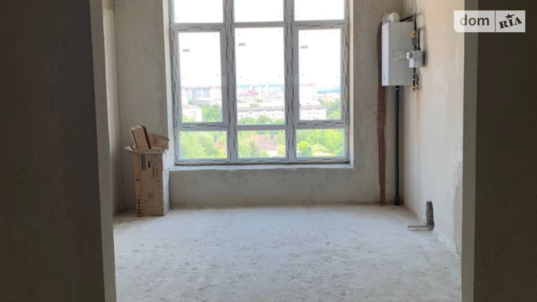 Продается 2-комнатная квартира 66.7 кв. м в Ивано-Франковске, ул. Национальной Гвардии, 14Ж - фото 3