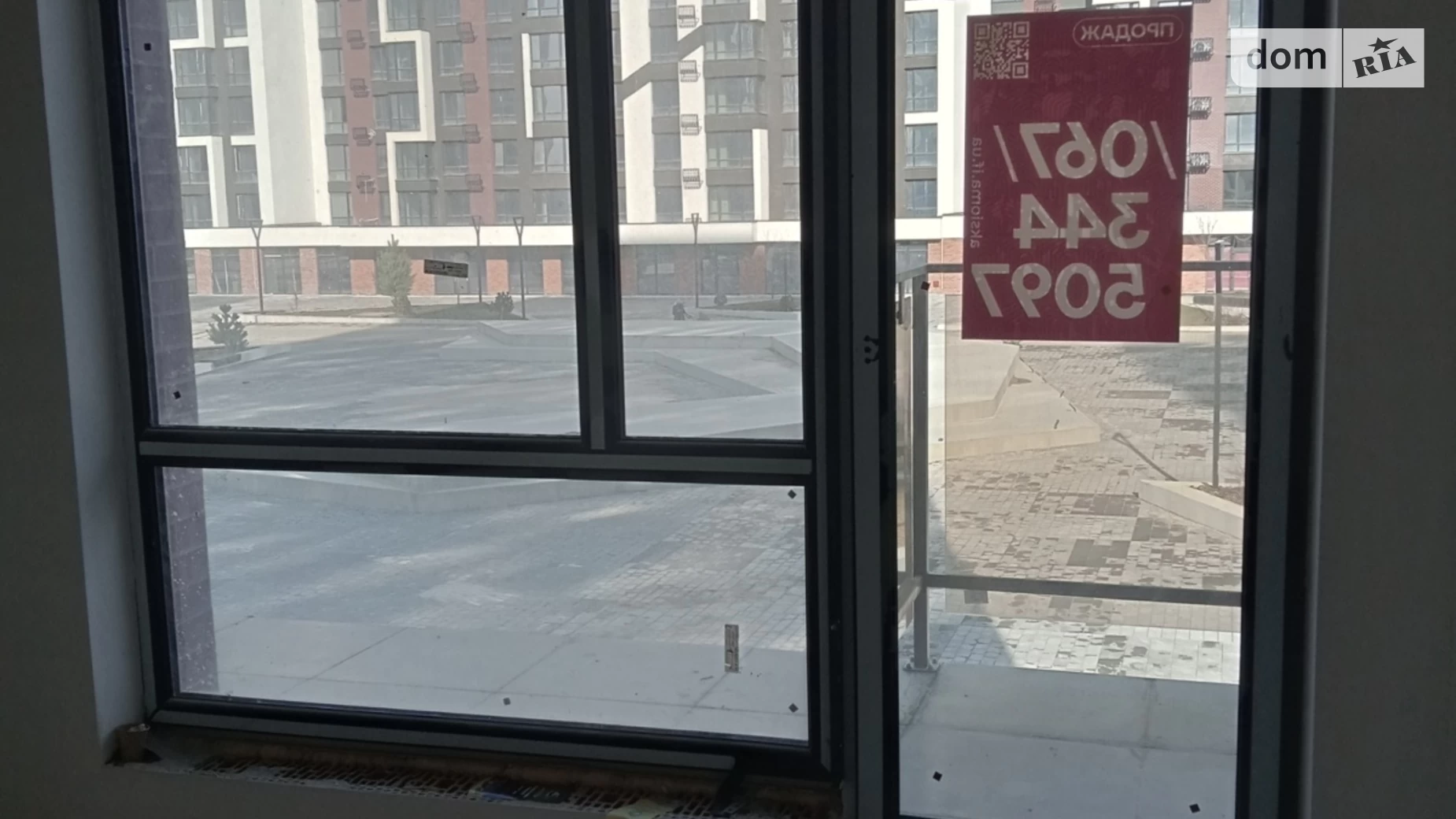 Продается 1-комнатная квартира 44 кв. м в Ивано-Франковске, ул. Ленкавского, 34 корпус 6 - фото 5