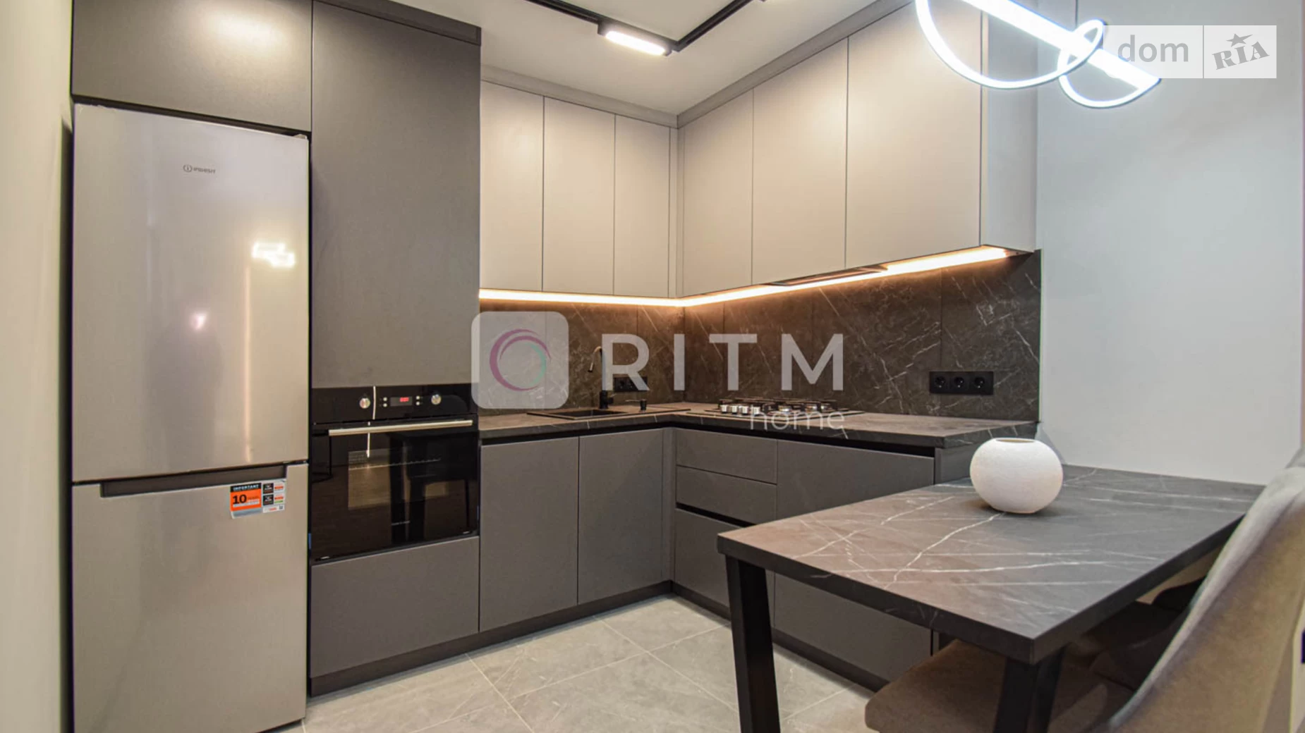 2-кімнатна квартира 58.7 кв. м у Тернополі, вул. Київська, 9Г - фото 3