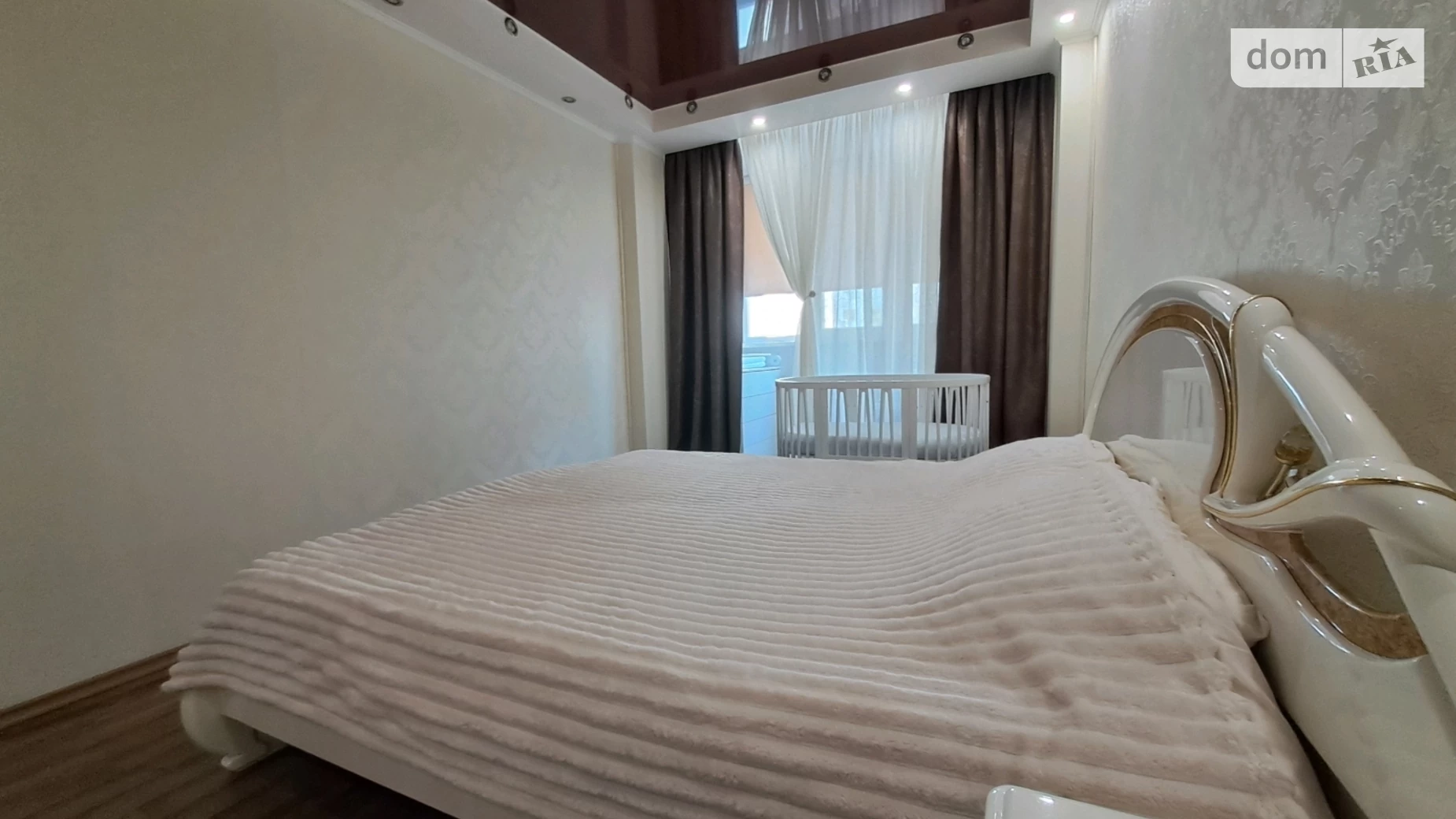 Продається 3-кімнатна квартира 87 кв. м у Одесі, вул. Академіка Сахарова, 36 - фото 3