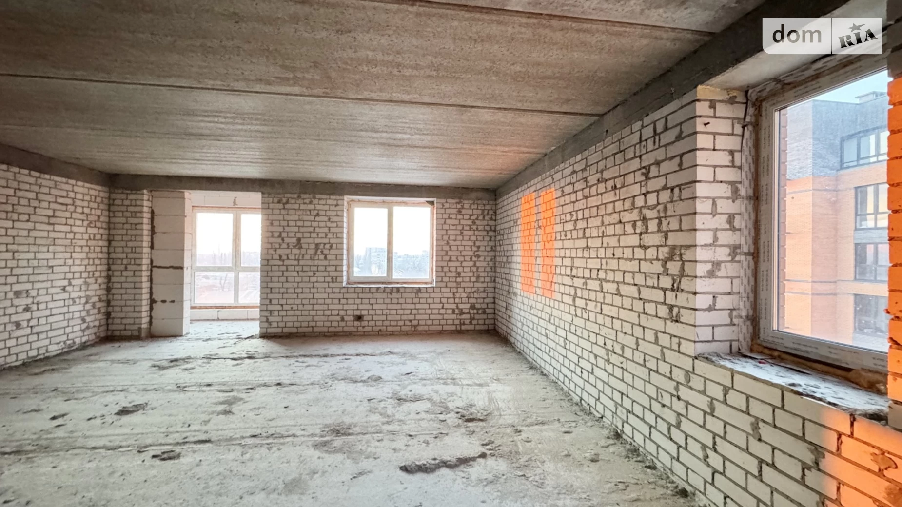 Продається 2-кімнатна квартира 65.3 кв. м у Дніпрі, вул. Євгена Чикаленка(Аржанова), 1 - фото 2