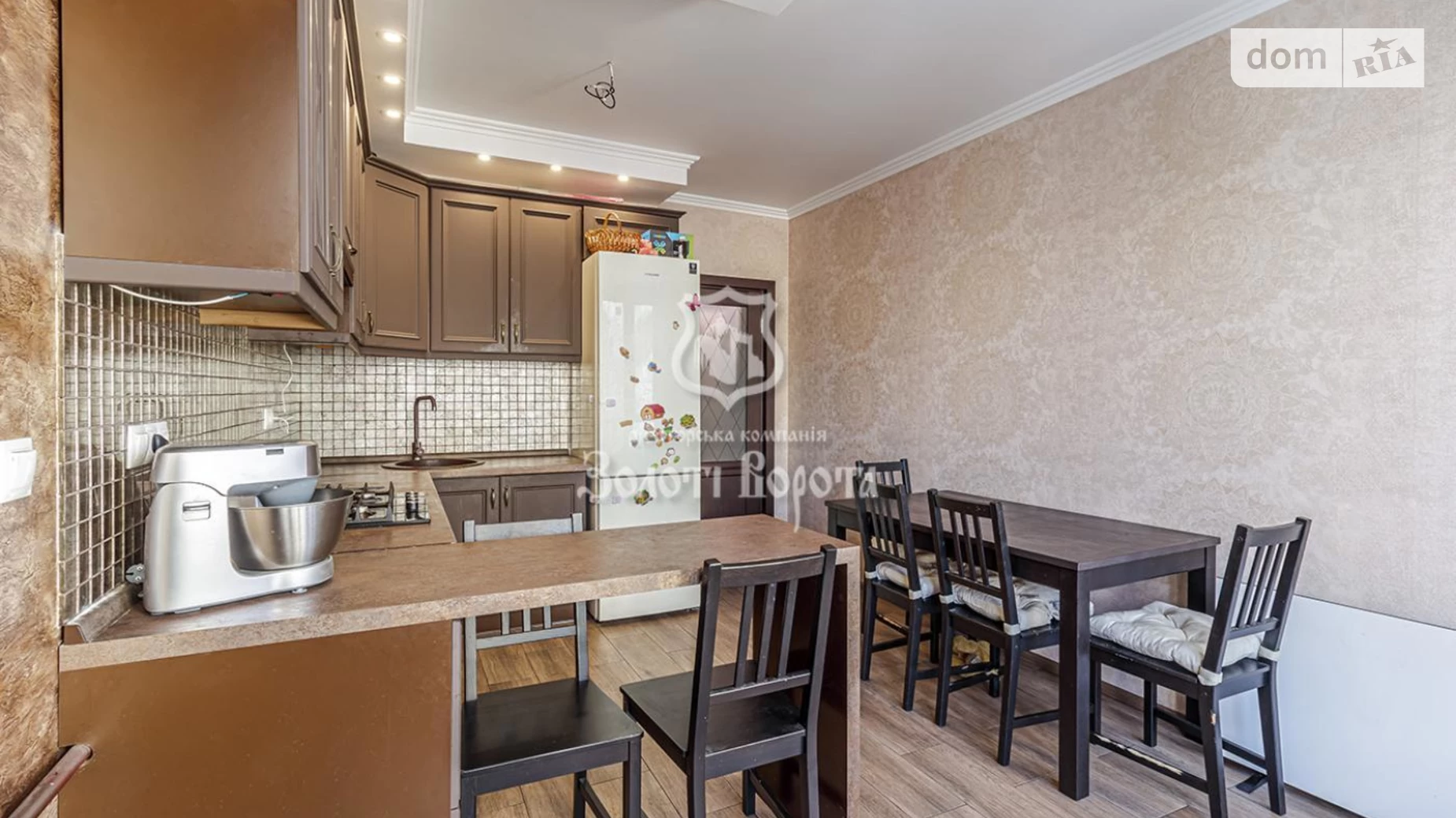 Продается 2-комнатная квартира 58.7 кв. м в Крюковщине, ул. Ивана Богуна, 1 - фото 3