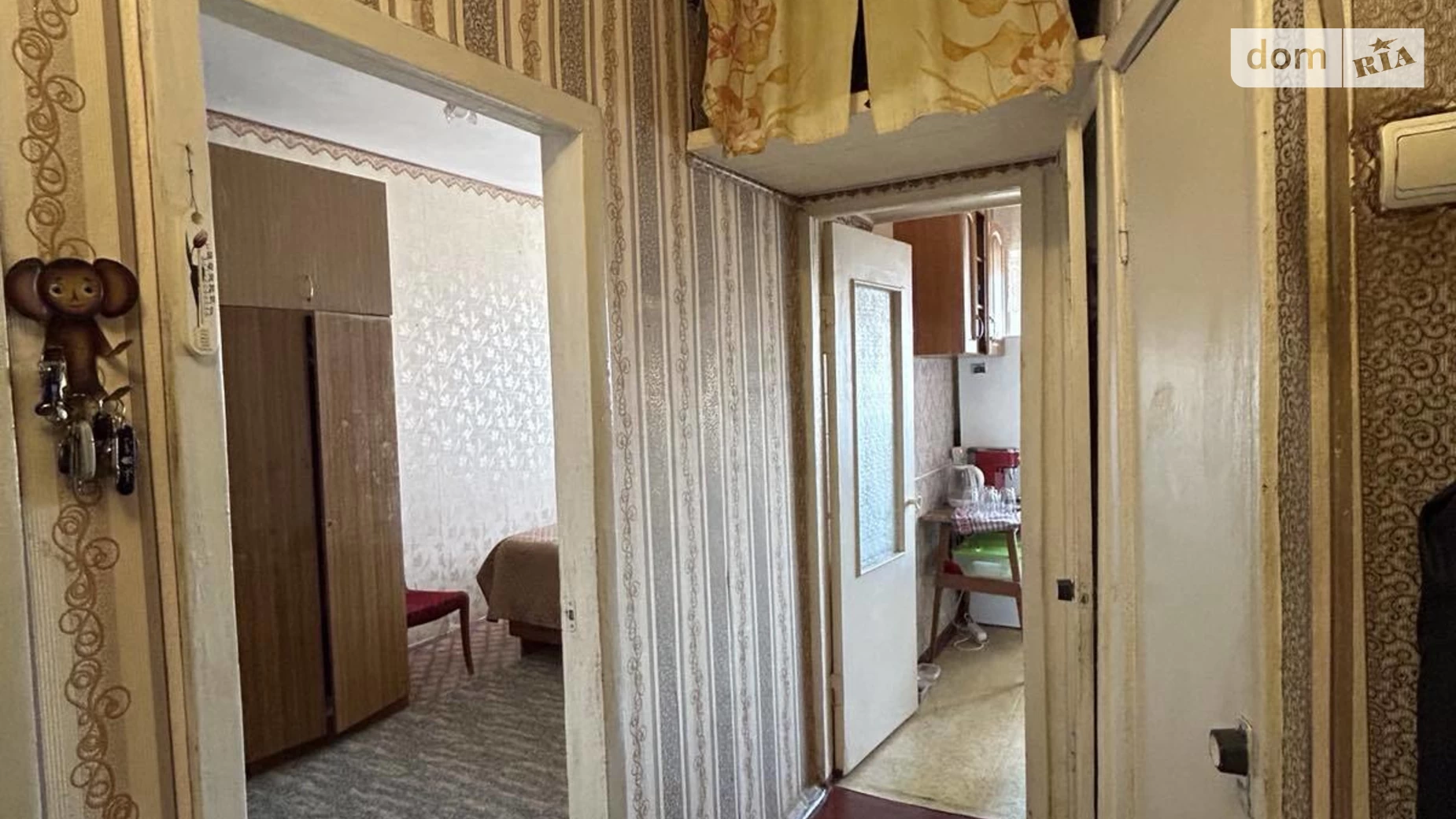 Продається 2-кімнатна квартира 42.6 кв. м у Черкасах, бул. Шевченка - фото 5