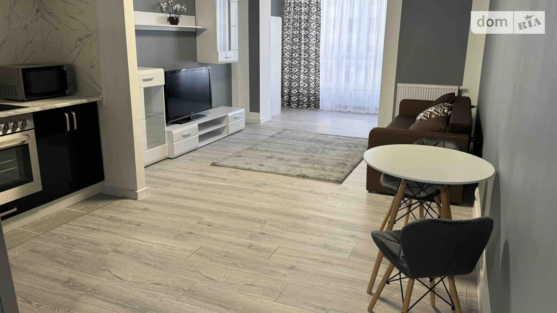 Продается 1-комнатная квартира 38 кв. м в, цена: 52000 $ - фото 2