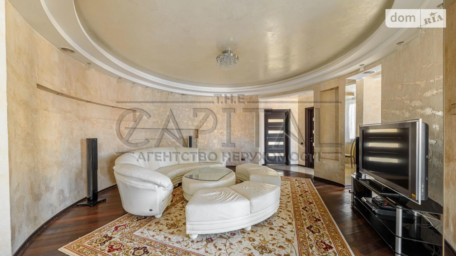 Сдается в аренду 6-комнатная квартира 291.6 кв. м в Киеве, ул. Александра Конисского(Тургеневская), 28А-30А - фото 3