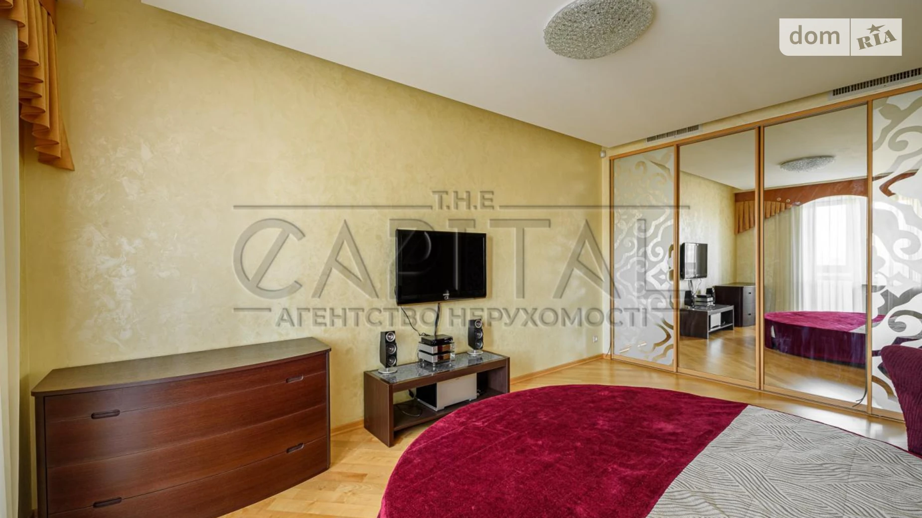 Сдается в аренду 6-комнатная квартира 291.6 кв. м в Киеве, ул. Александра Конисского(Тургеневская), 28А-30А - фото 4