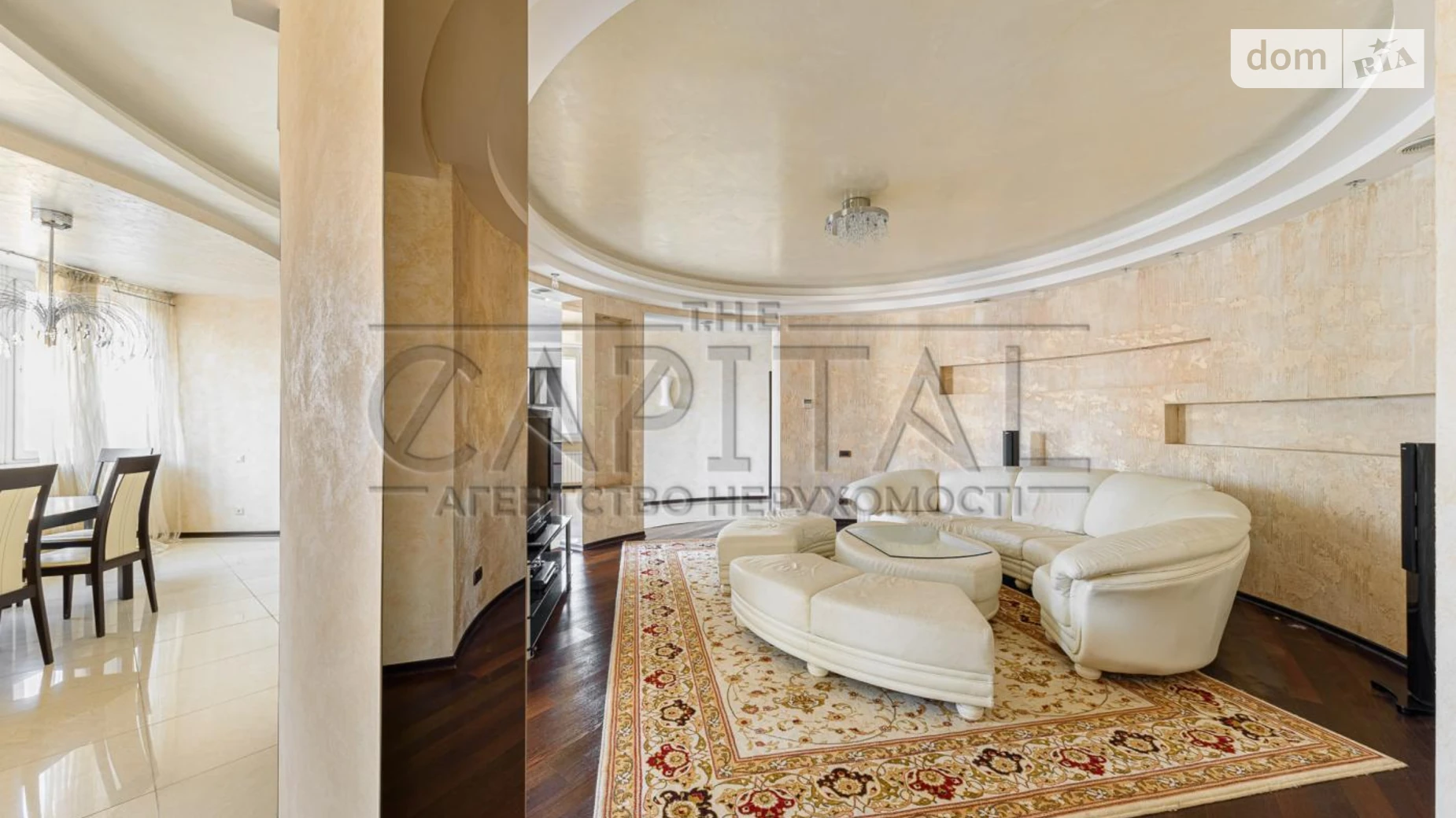 Сдается в аренду 6-комнатная квартира 291.6 кв. м в Киеве, ул. Александра Конисского(Тургеневская), 28А-30А - фото 2