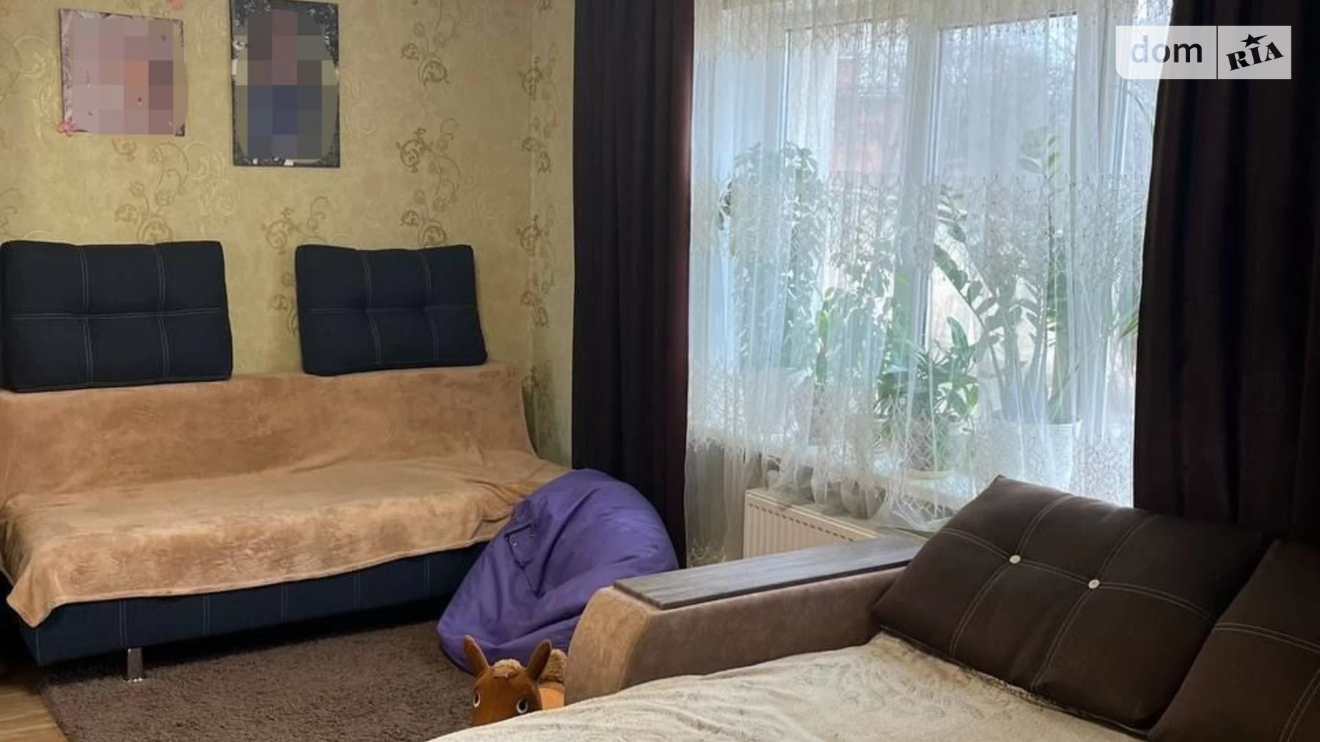 Продается 1-комнатная квартира 36 кв. м в Хмельницком, цена: 46000 $ - фото 2