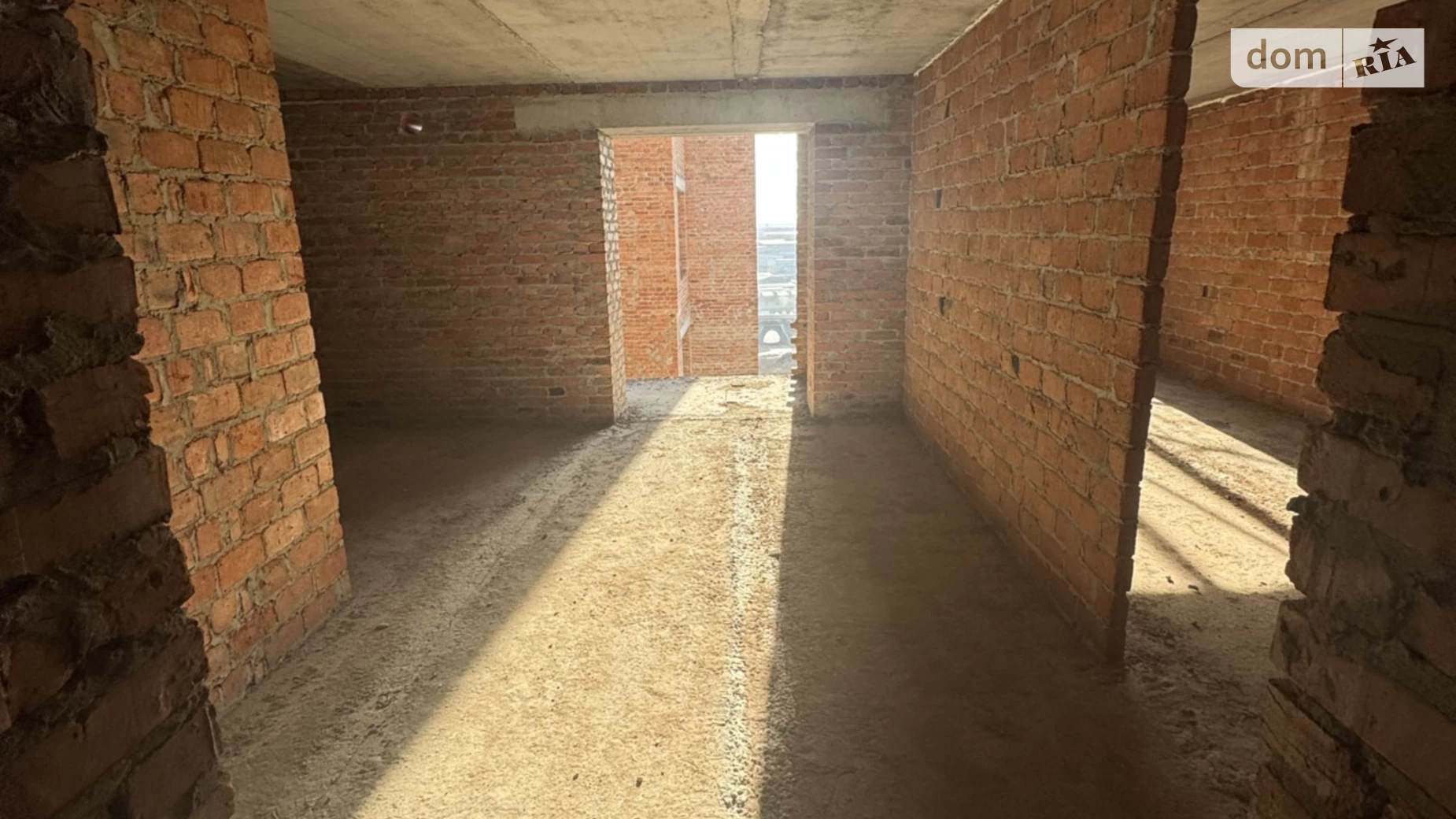 1-комнатная квартира 56.8 кв. м в Тернополе, ул. Довженко Александра, 14Б - фото 2