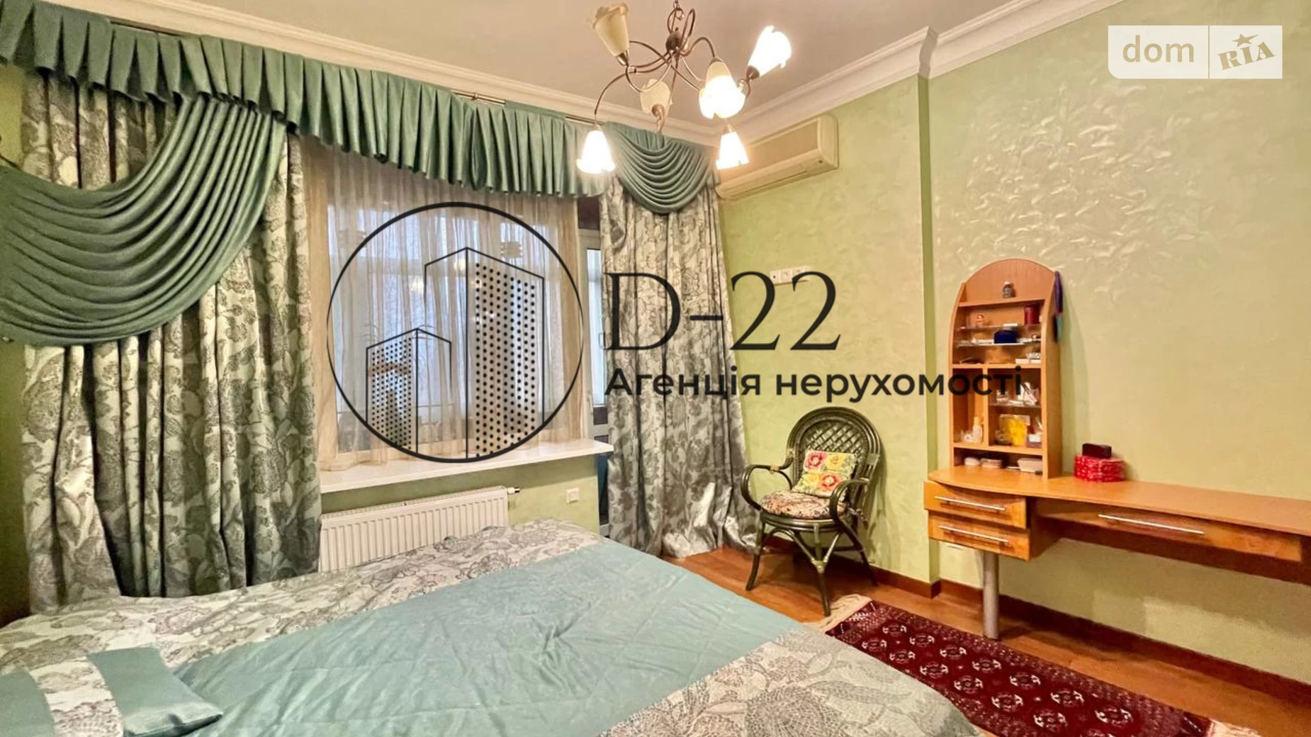 Продається 4-кімнатна квартира 186.5 кв. м у Києві, бул. Лесі Українки, 30Б - фото 3